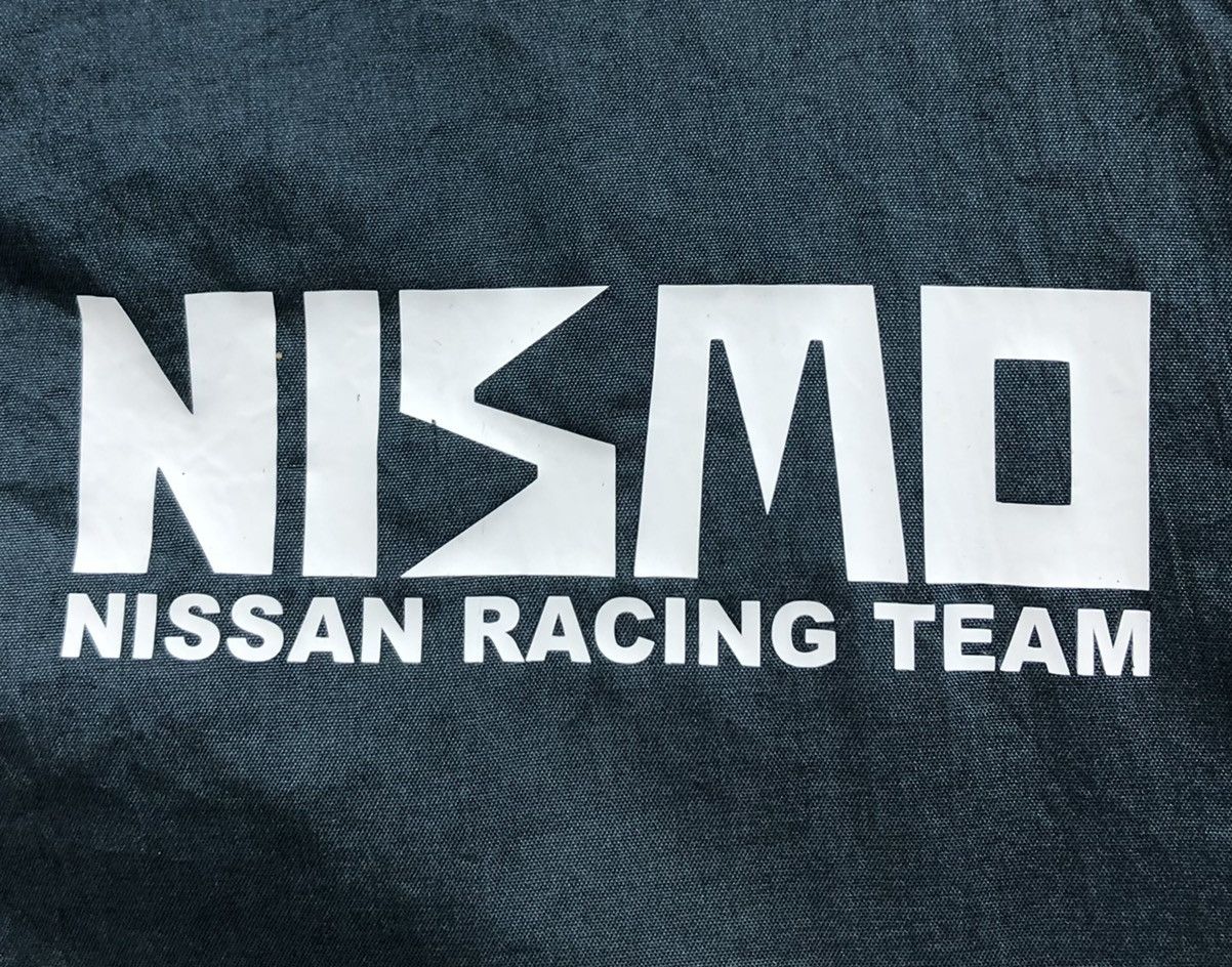 Sports Specialties RARE NISMO NISSAN RACING TEAM JACKET Size US L / EU 52-54 / 3 - 6 Thumbnail