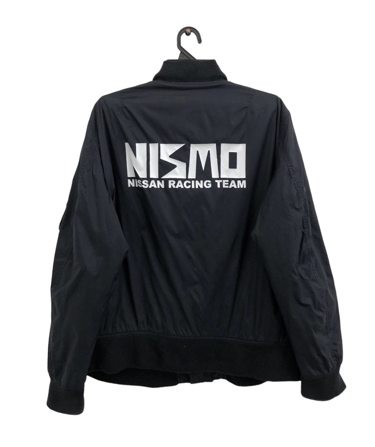 Sports Specialties RARE NISMO NISSAN RACING TEAM JACKET Size US XL / EU 56 / 4 - 1 Thumbnail