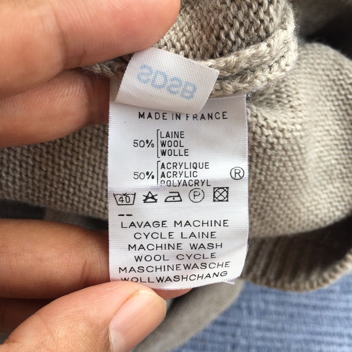 Saint James saint james knitwear Size US S / EU 44-46 / 1 - 4 Thumbnail