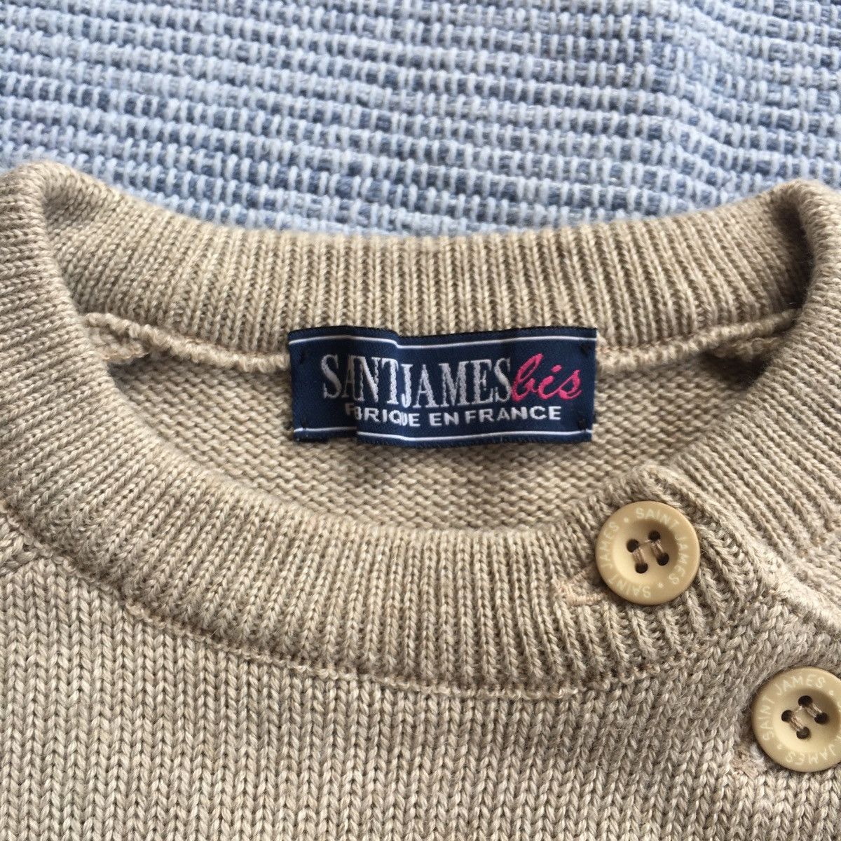 Saint James saint james knitwear Size US S / EU 44-46 / 1 - 2 Thumbnail