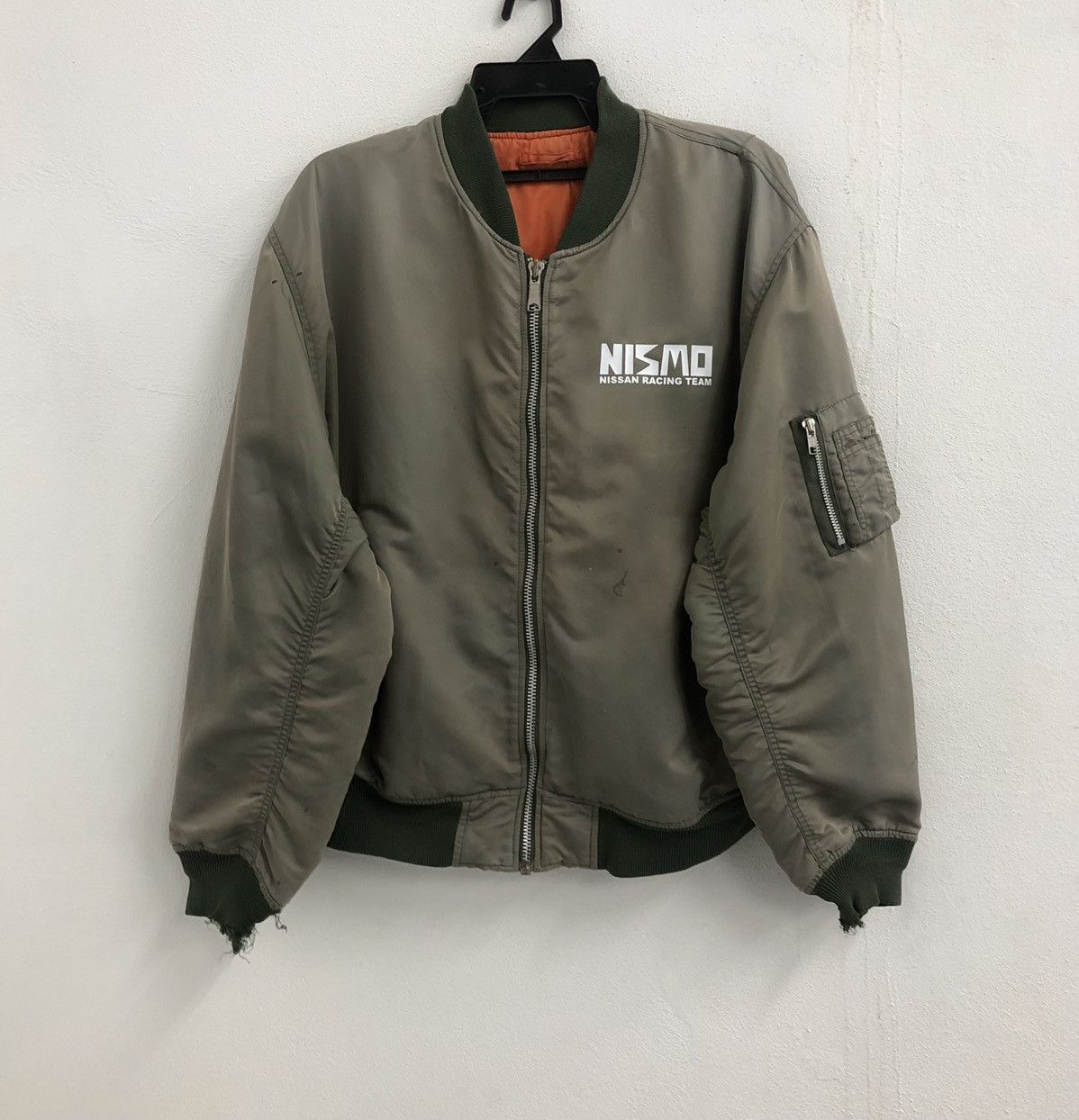 Gear for Sports × Sports Specialties RARE NISMO NISSAN RACING TEAM JACKET Size US XL / EU 56 / 4 - 2 Thumbnail