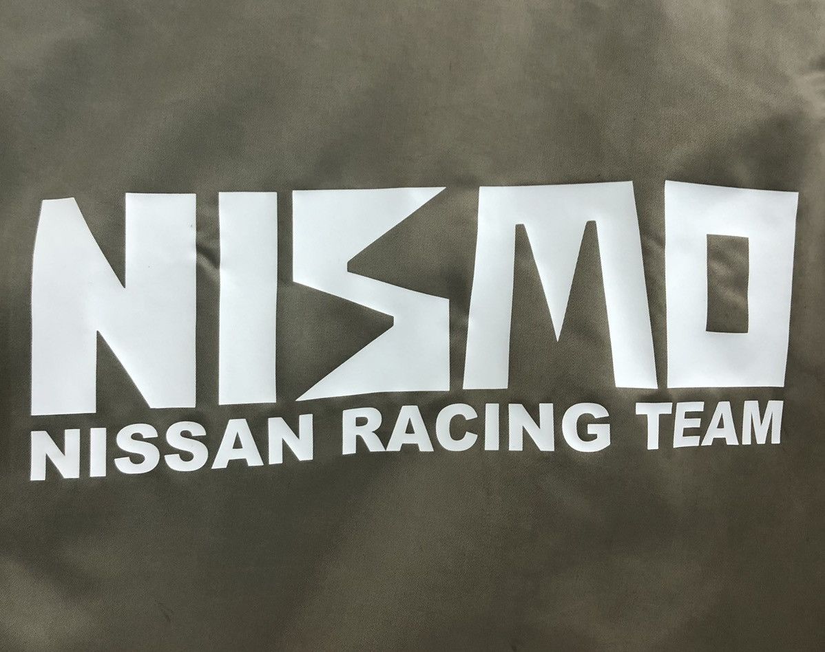 Gear for Sports × Sports Specialties RARE NISMO NISSAN RACING TEAM JACKET Size US XL / EU 56 / 4 - 8 Thumbnail