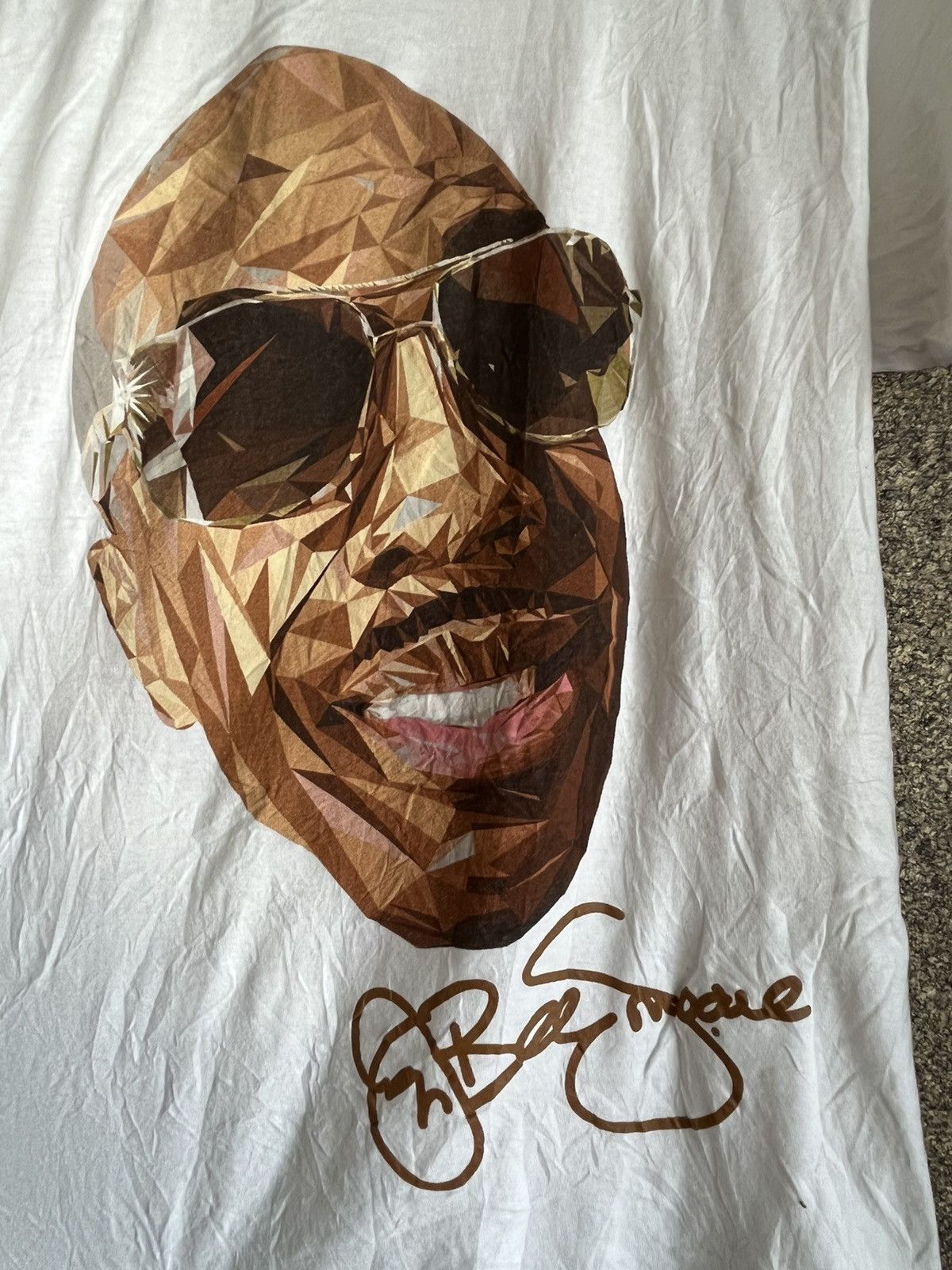 Rap Tees JB Smoove ft14 Jerry Angelo Brooks Size US S / EU 44-46 / 1 - 2 Thumbnail