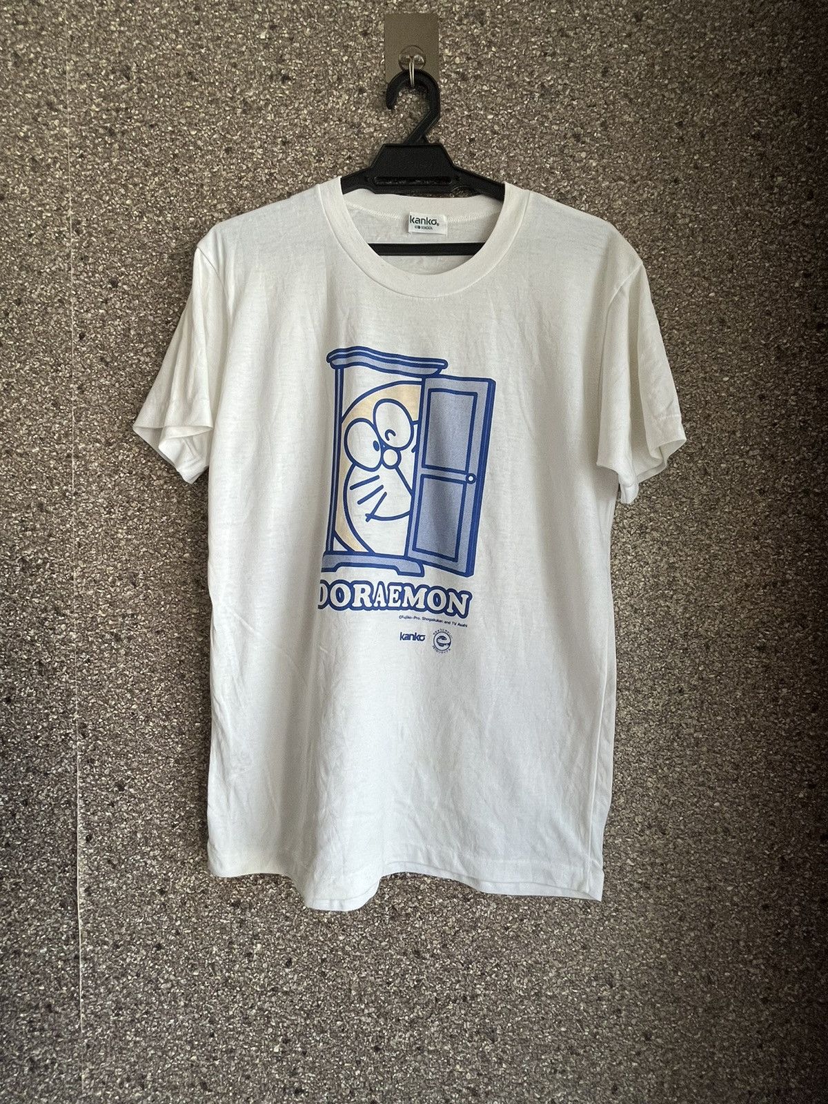 Vintage Doraemon ft14 Size US L / EU 52-54 / 3 - 1 Thumbnail