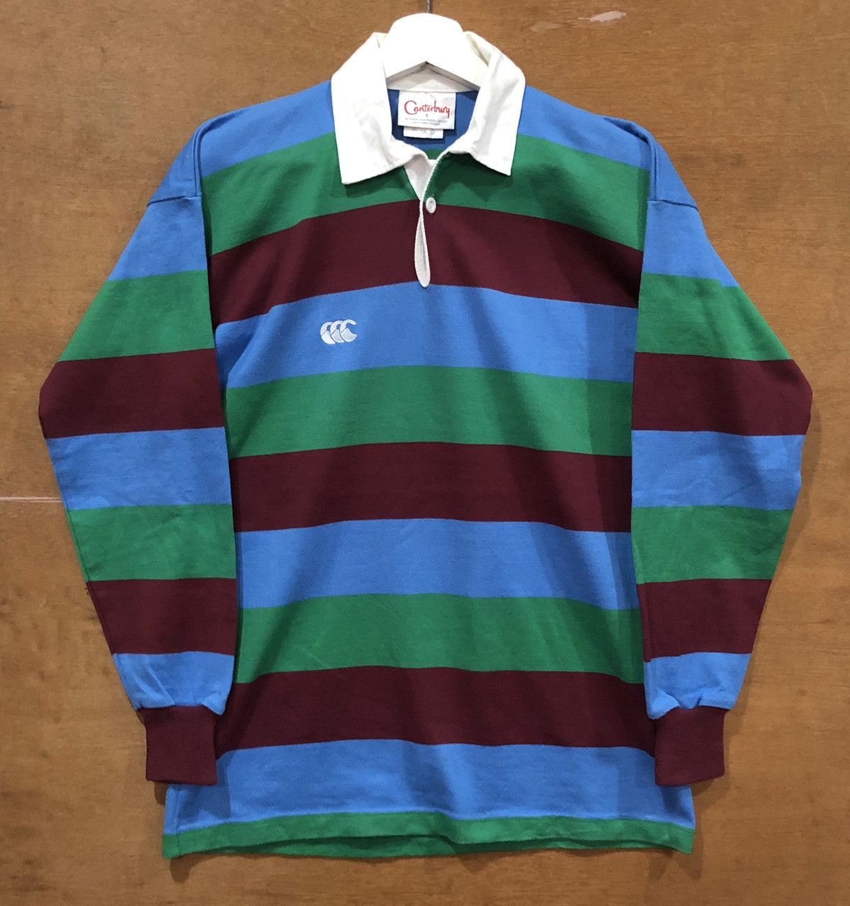All Blacks × Canterbury of New Zealand Canterbury Rugby Jersey Size US L / EU 52-54 / 3 - 1 Thumbnail