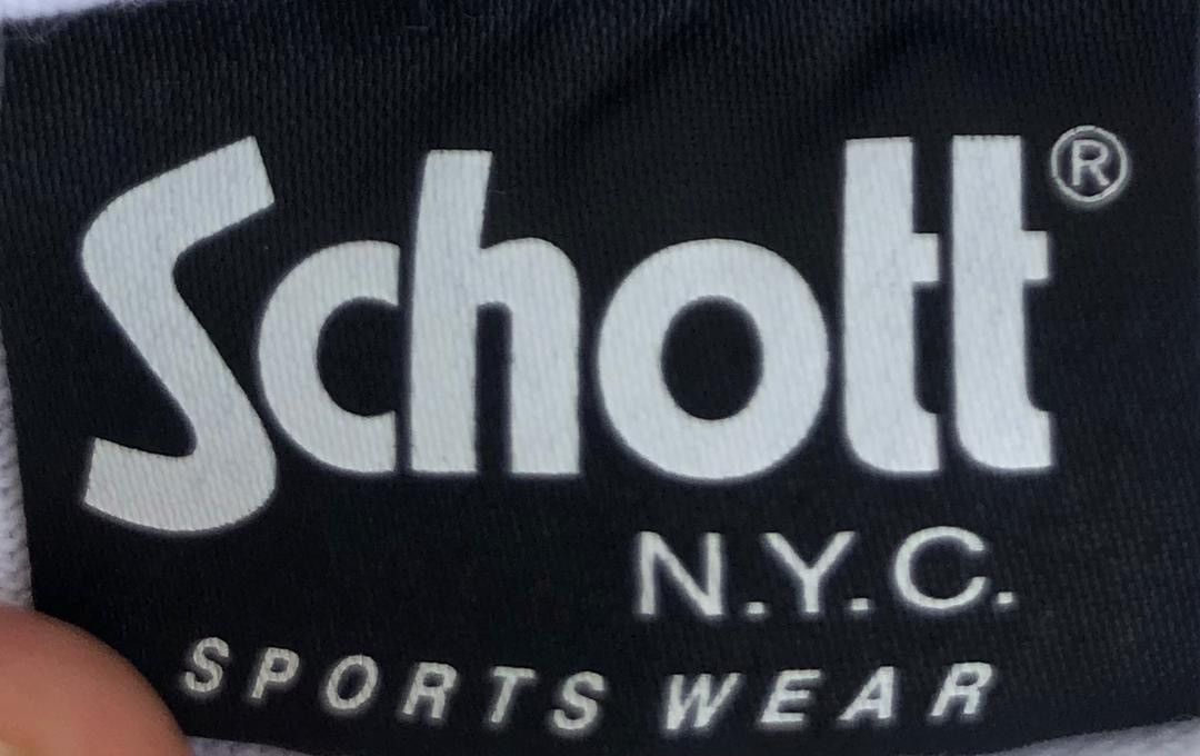 Band Tees × Schott × Vintage Vintage The Clash Size US L / EU 52-54 / 3 - 7 Thumbnail