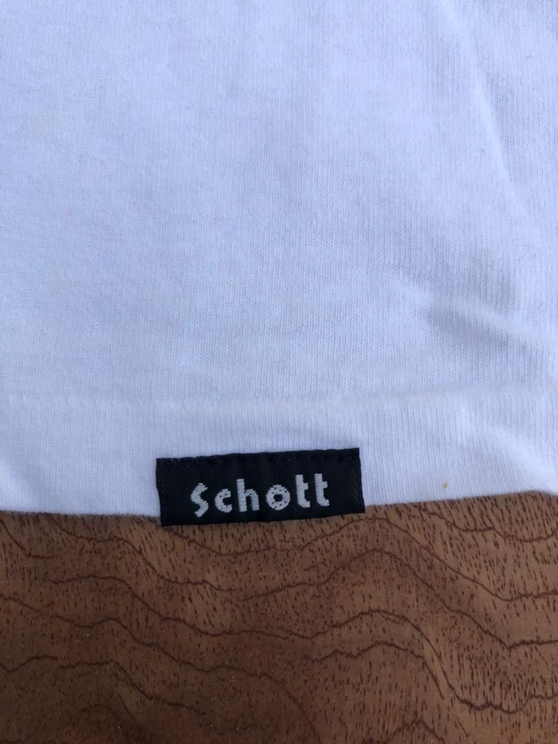 Band Tees × Schott × Vintage Vintage The Clash Size US L / EU 52-54 / 3 - 4 Thumbnail