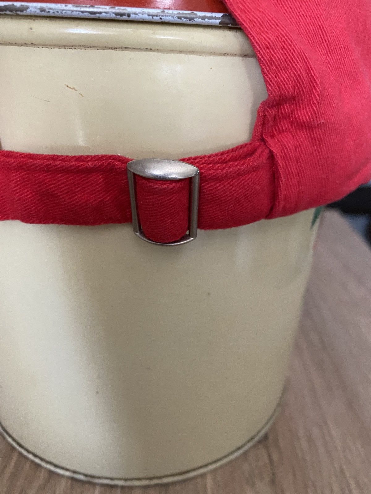 Vintage Vintage 90’s Team Oracle Biplane Airshow Dad Hat Strapback Size ONE SIZE - 7 Thumbnail