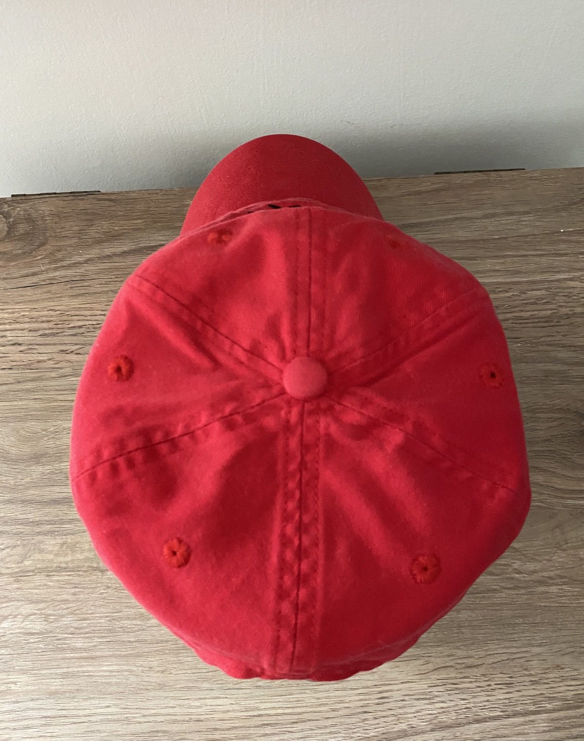 Vintage Vintage 90’s Team Oracle Biplane Airshow Dad Hat Strapback Size ONE SIZE - 9 Thumbnail