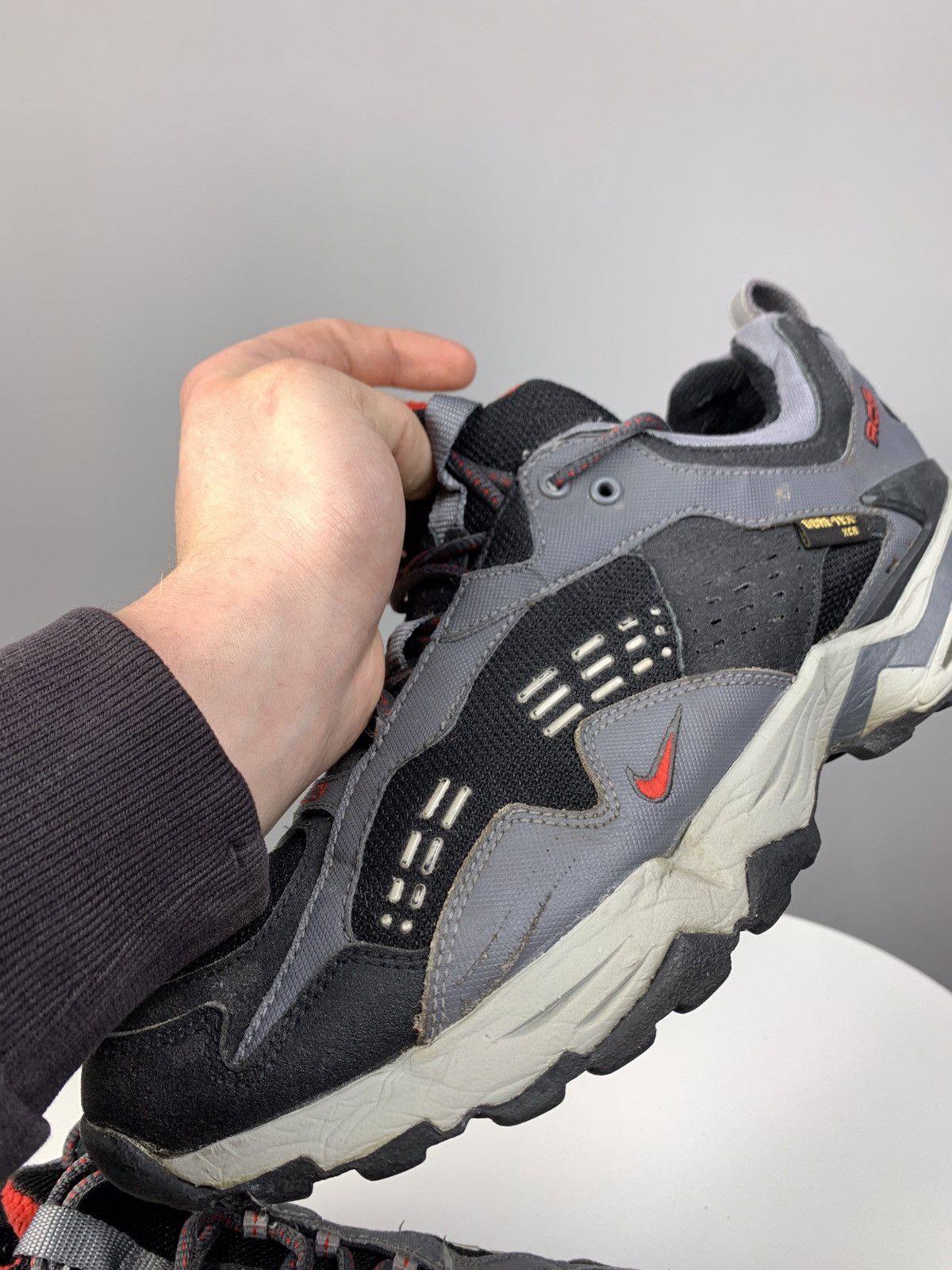 Nike × Nike ACG × Vintage Nike ACG GoreTex vintage shoes Size US 10.5 / EU 43-44 - 7 Thumbnail