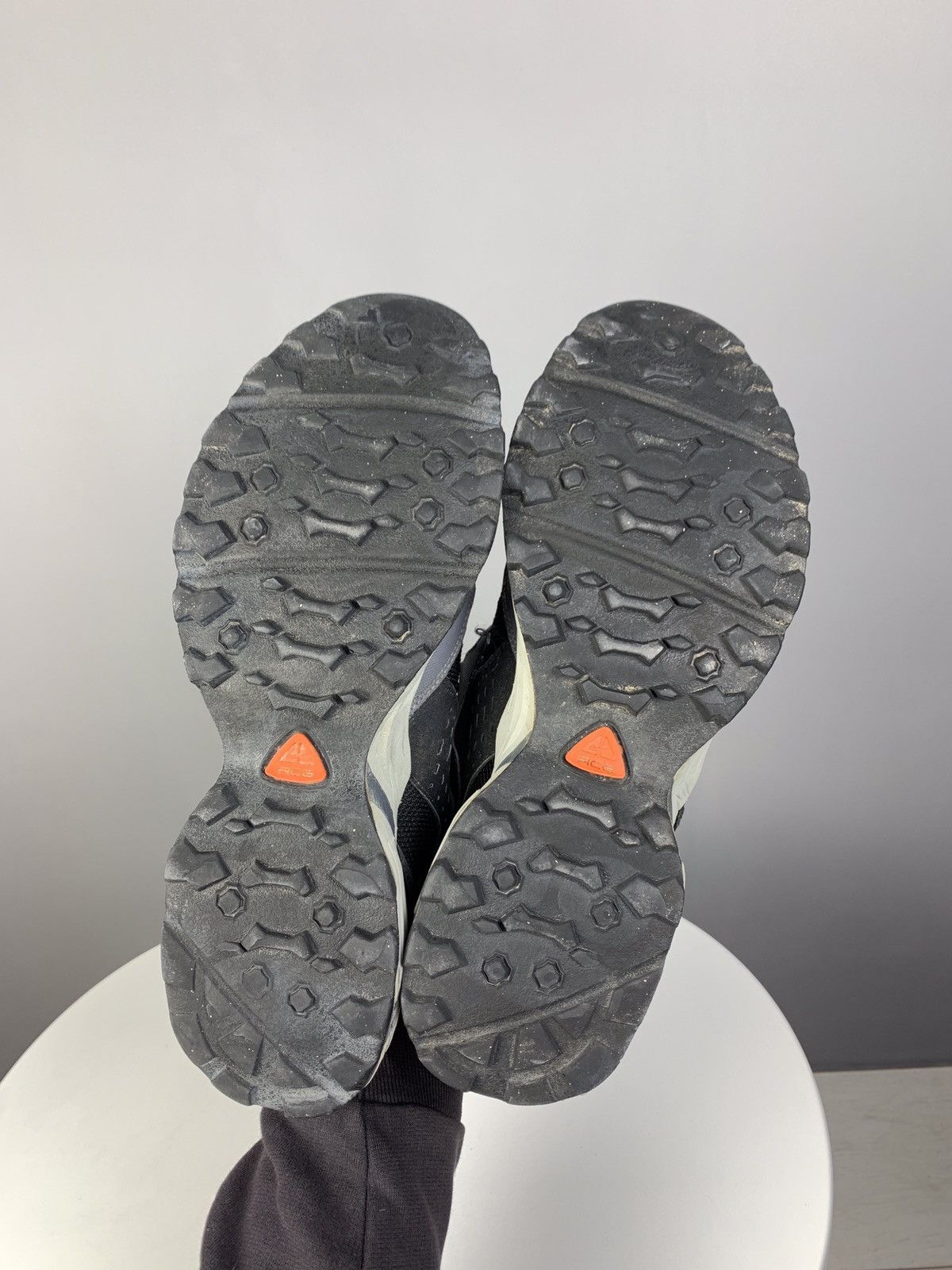 Nike × Nike ACG × Vintage Nike ACG GoreTex vintage shoes Size US 10.5 / EU 43-44 - 6 Thumbnail