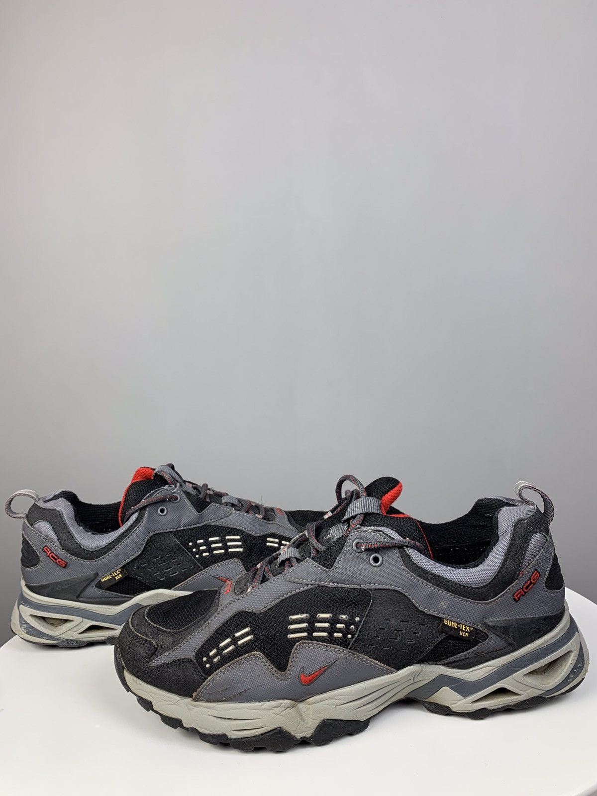 Nike × Nike ACG × Vintage Nike ACG GoreTex vintage shoes Size US 10.5 / EU 43-44 - 1 Thumbnail