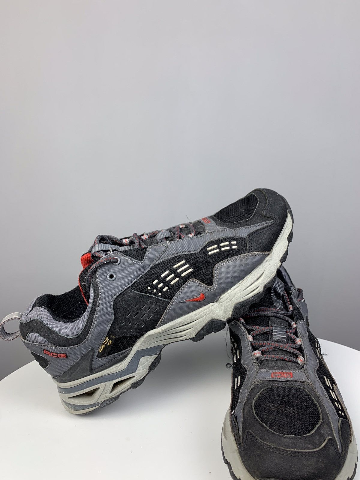 Nike × Nike ACG × Vintage Nike ACG GoreTex vintage shoes Size US 10.5 / EU 43-44 - 3 Thumbnail
