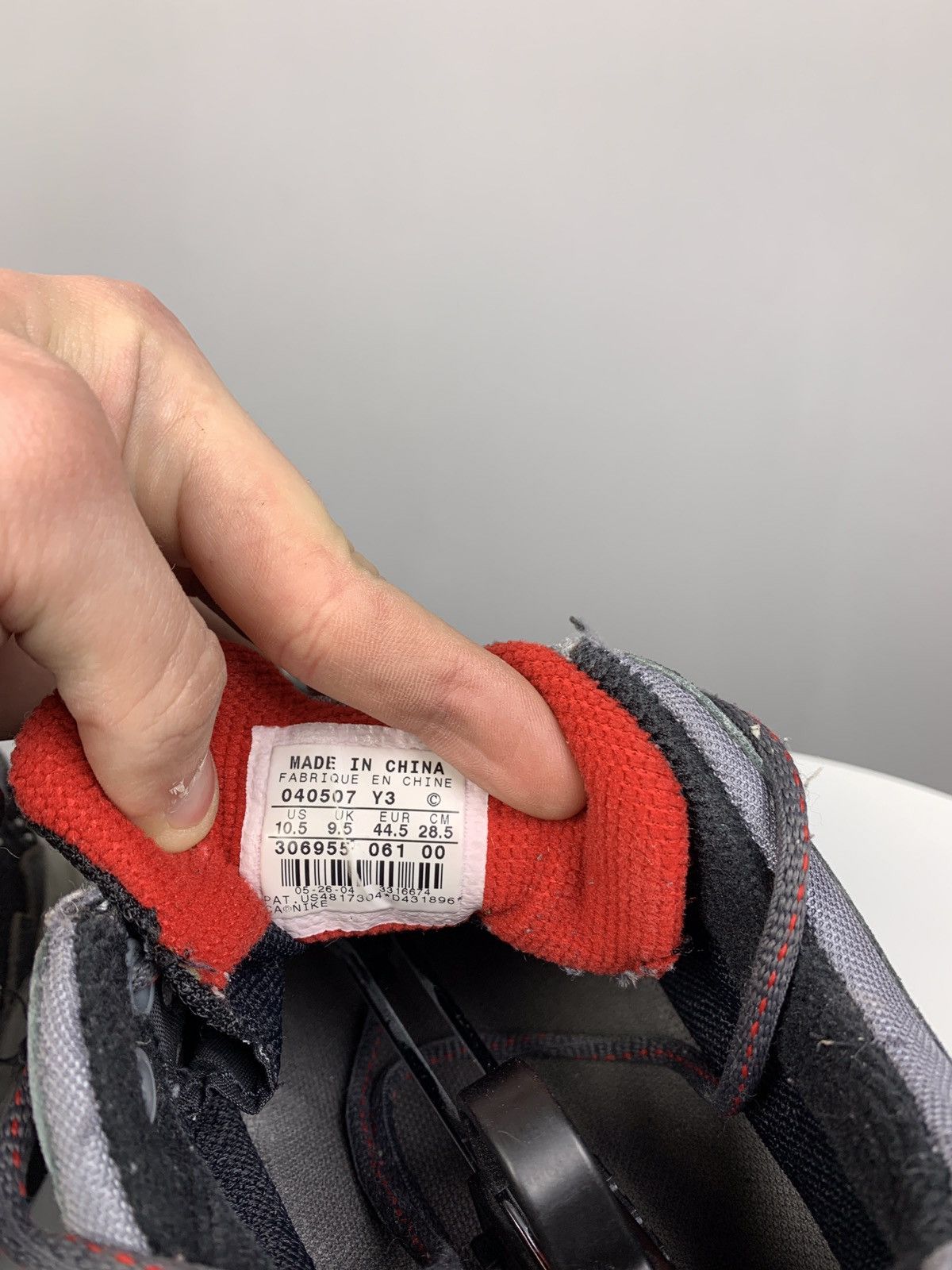 Nike × Nike ACG × Vintage Nike ACG GoreTex vintage shoes Size US 10.5 / EU 43-44 - 5 Thumbnail