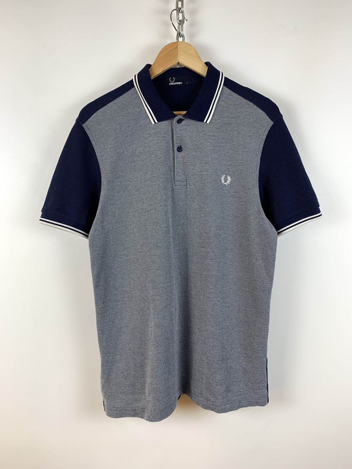 Fred Perry Fred Perry Polo T-Shirt Size US L / EU 52-54 / 3 - 1 Thumbnail