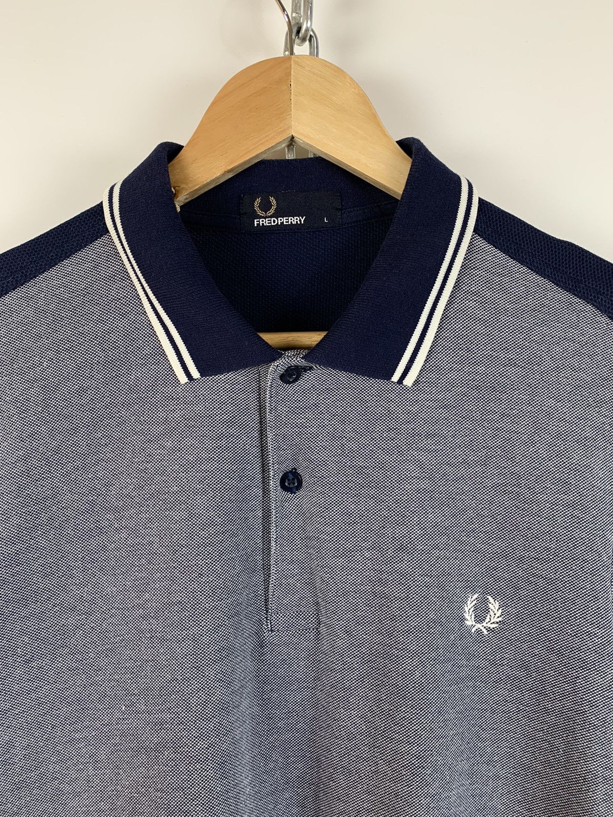Fred Perry Fred Perry Polo T-Shirt Size US L / EU 52-54 / 3 - 6 Thumbnail
