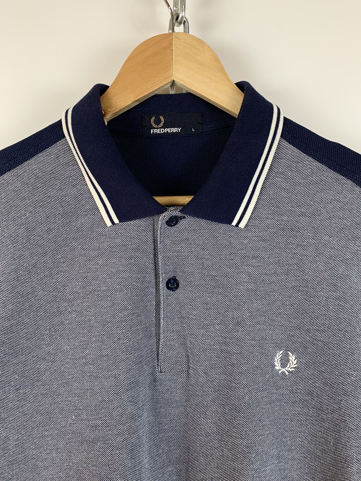 Fred Perry Fred Perry Polo T-Shirt Size US L / EU 52-54 / 3 - 9 Thumbnail