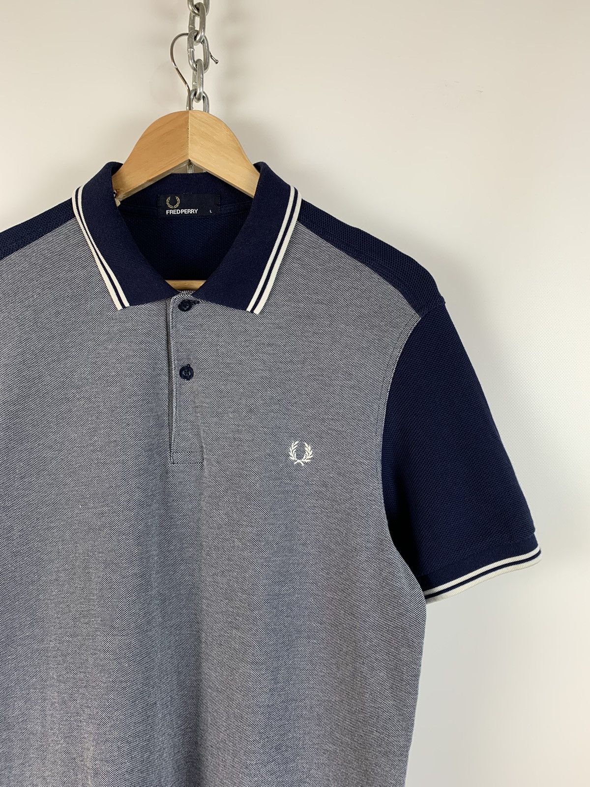 Fred Perry Fred Perry Polo T-Shirt Size US L / EU 52-54 / 3 - 4 Thumbnail