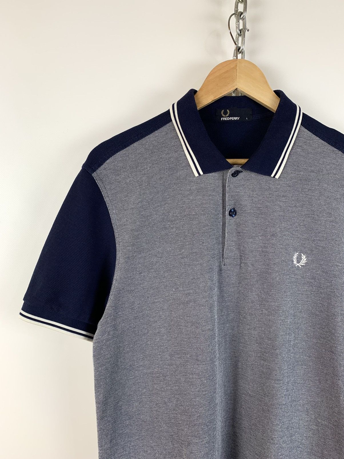 Fred Perry Fred Perry Polo T-Shirt Size US L / EU 52-54 / 3 - 5 Thumbnail
