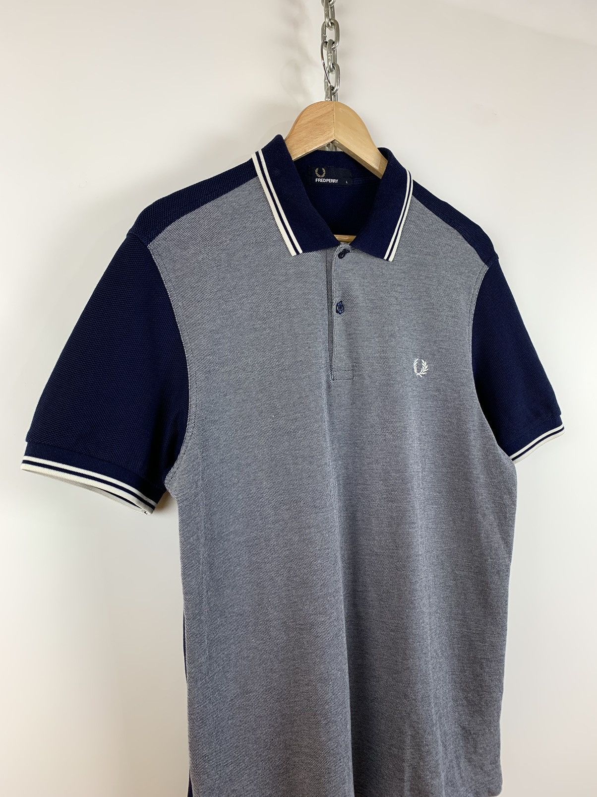 Fred Perry Fred Perry Polo T-Shirt Size US L / EU 52-54 / 3 - 10 Thumbnail