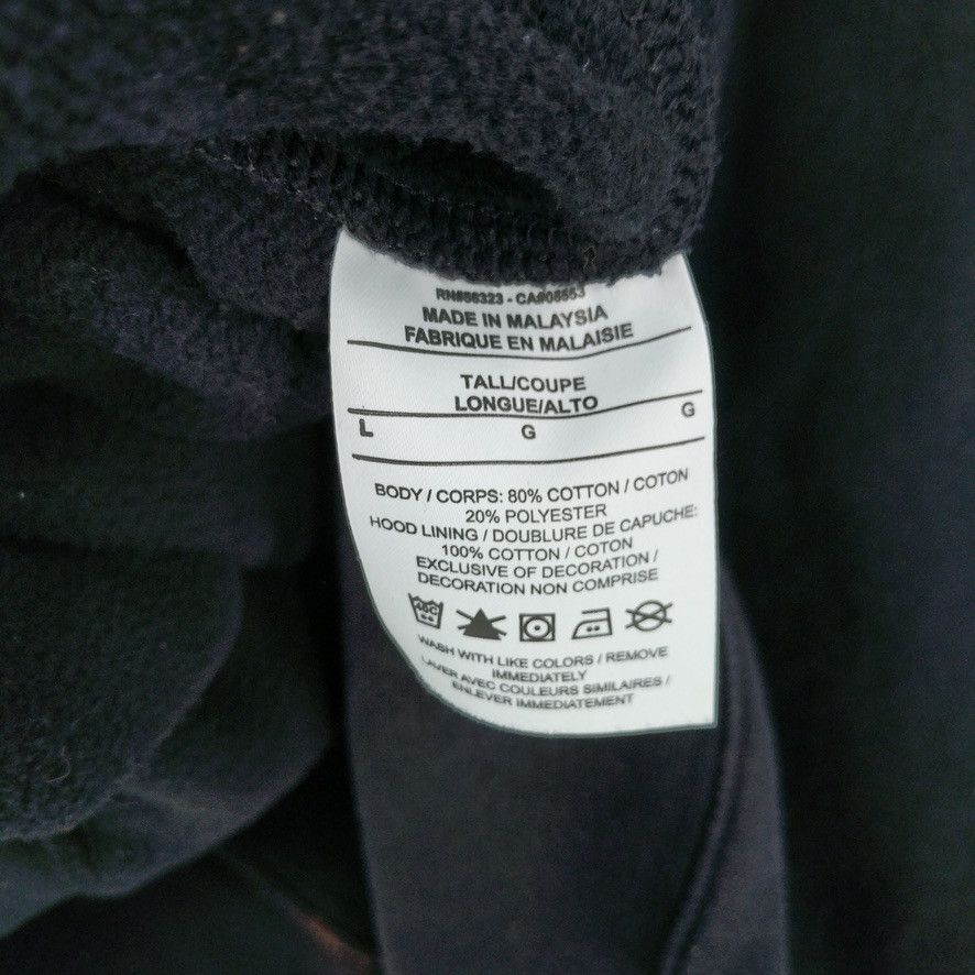 Nike Nike Not Dead Yet Custom Hand Painted Bleach Hoodie L Tall Size US L / EU 52-54 / 3 - 11 Thumbnail