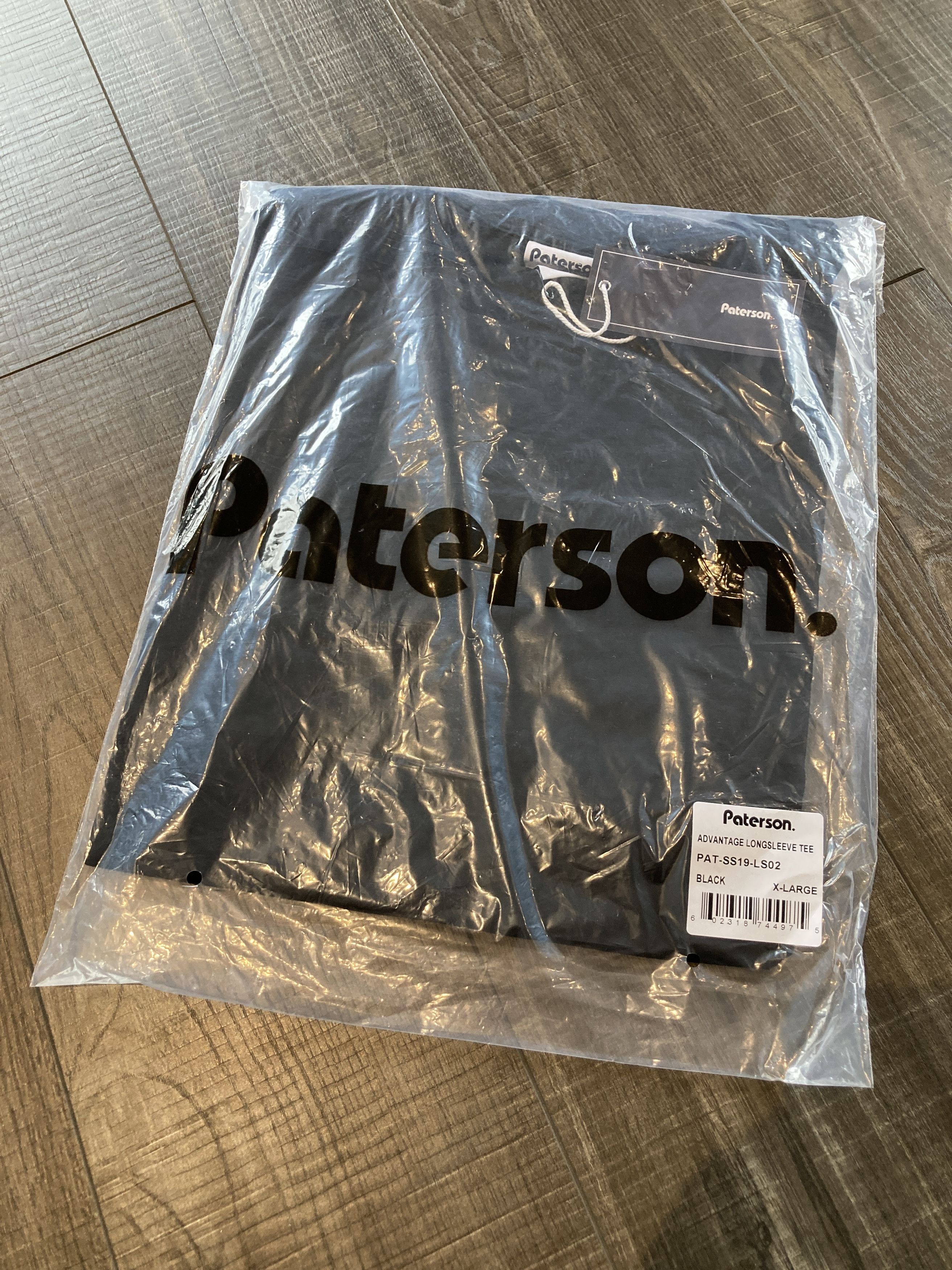 Paterson League PATERSON LEAGUE Advantage LS sz L SS19 Size US XL / EU 56 / 4 - 5 Thumbnail