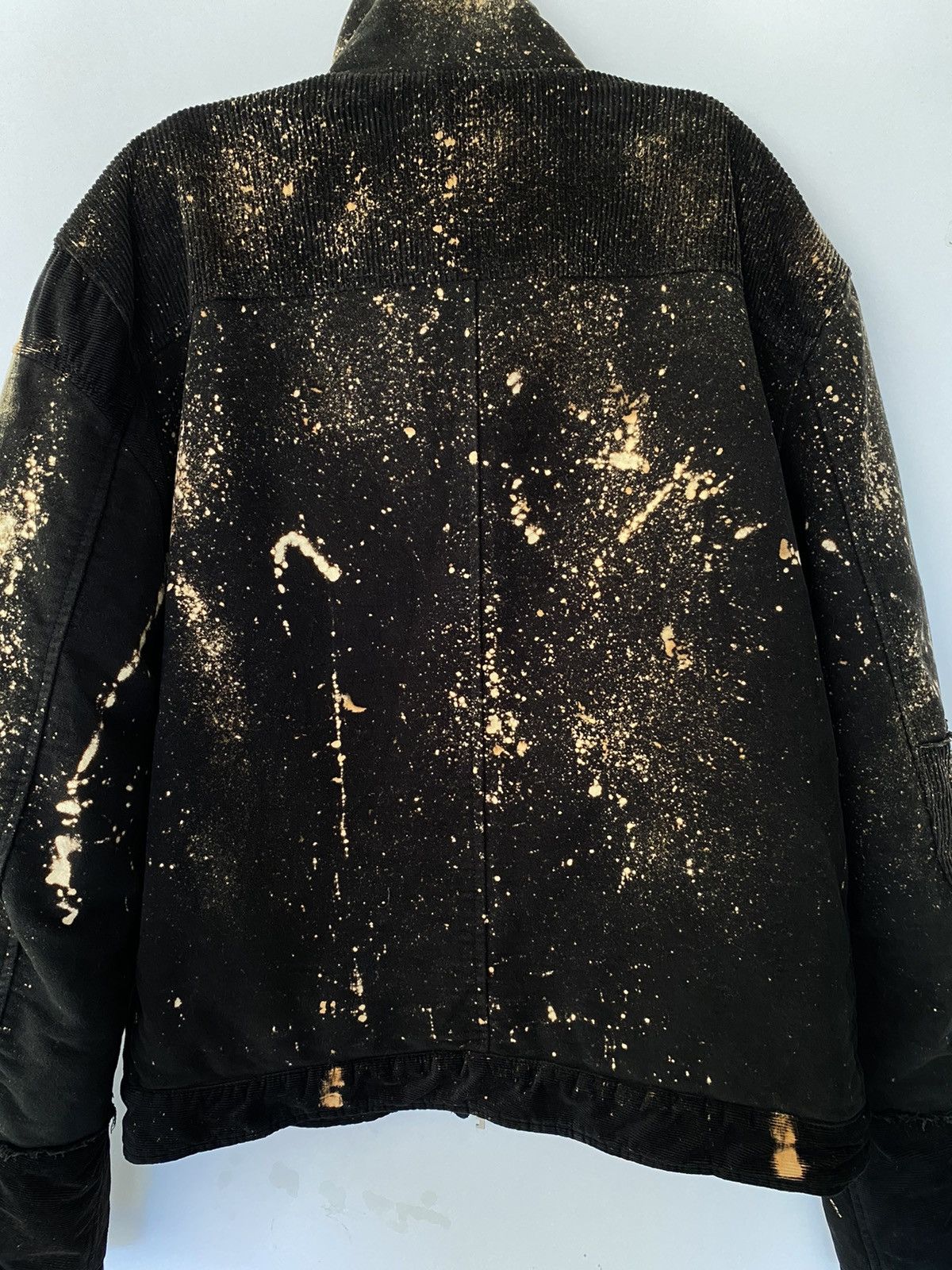 Iceberg Iceberg Corduroy Jacket Acidwash Design Rare Size US XL / EU 56 / 4 - 9 Thumbnail