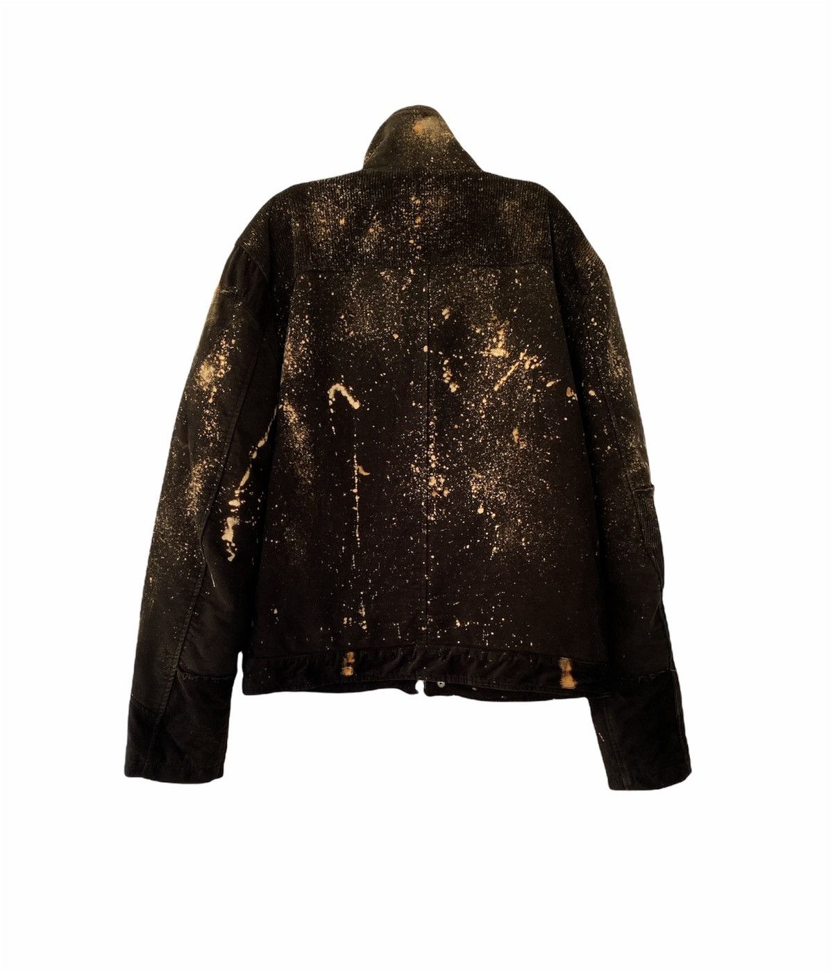 Iceberg Iceberg Corduroy Jacket Acidwash Design Rare Size US XL / EU 56 / 4 - 2 Thumbnail