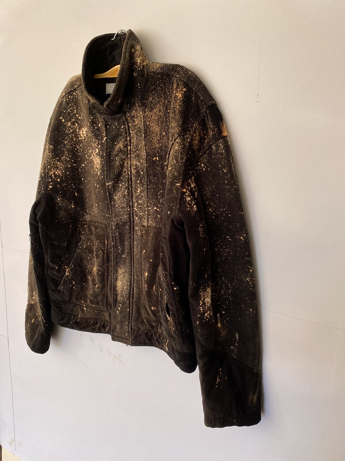Iceberg Iceberg Corduroy Jacket Acidwash Design Rare Size US XL / EU 56 / 4 - 3 Thumbnail