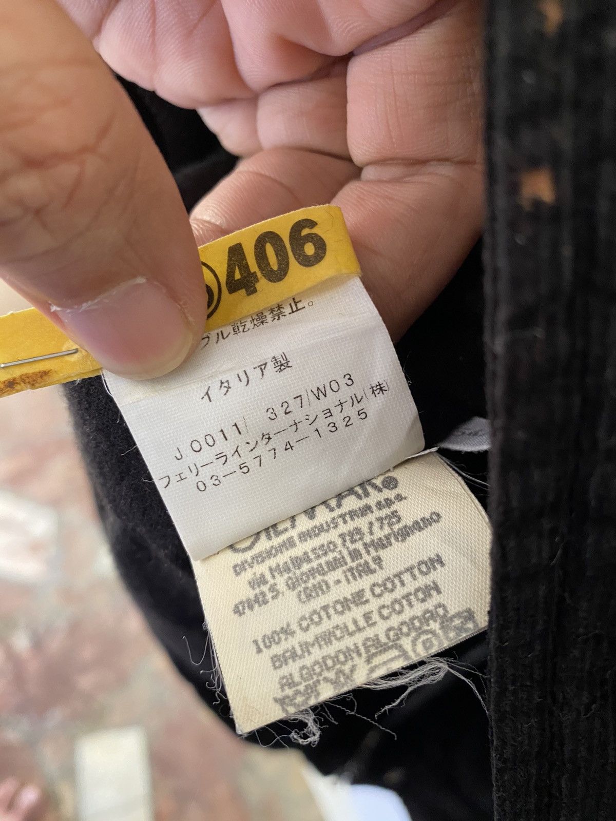 Iceberg Iceberg Corduroy Jacket Acidwash Design Rare Size US XL / EU 56 / 4 - 13 Thumbnail