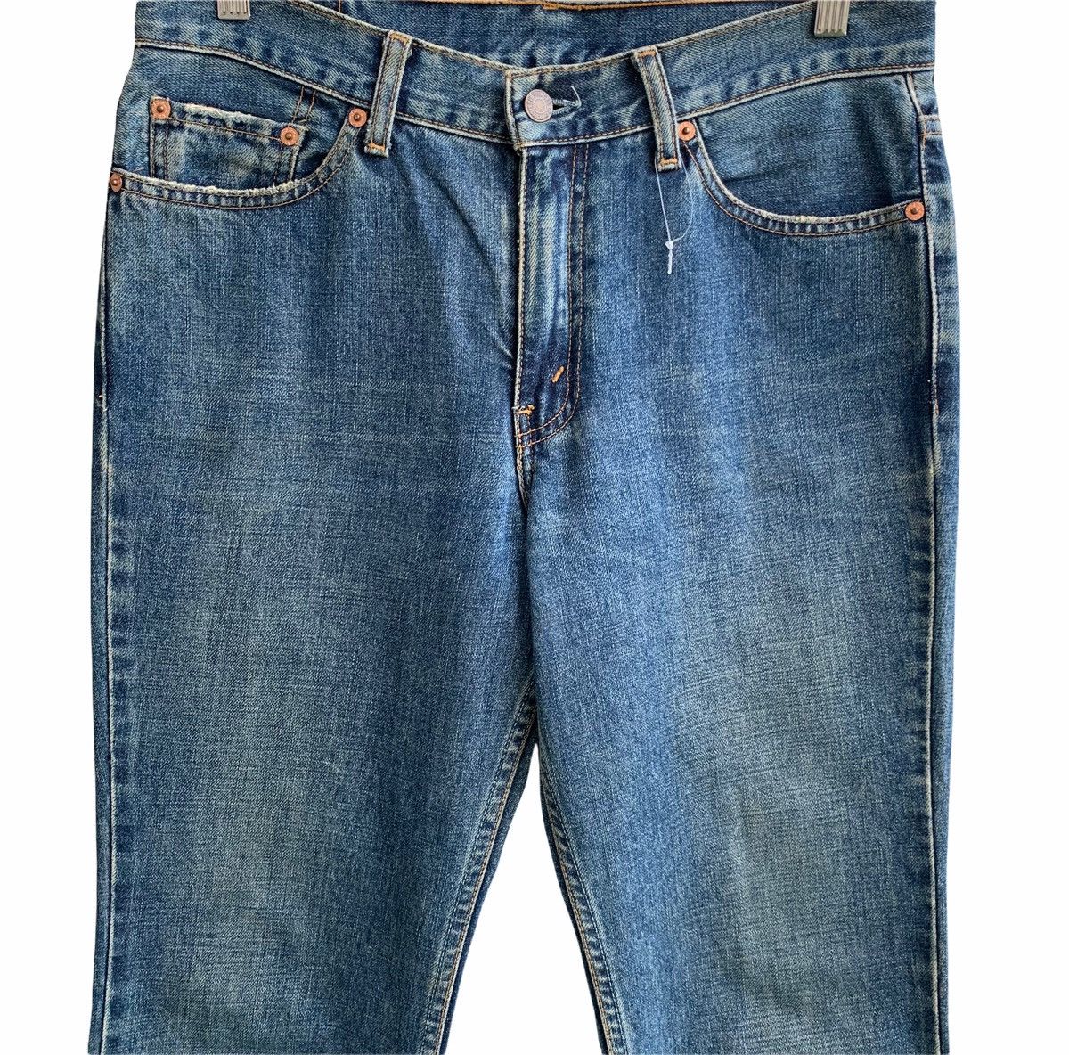 Levi's Vintage Levis 553 Denim Flares Jeans Pants - BS45853. Size US 32 / EU 48 - 8 Thumbnail