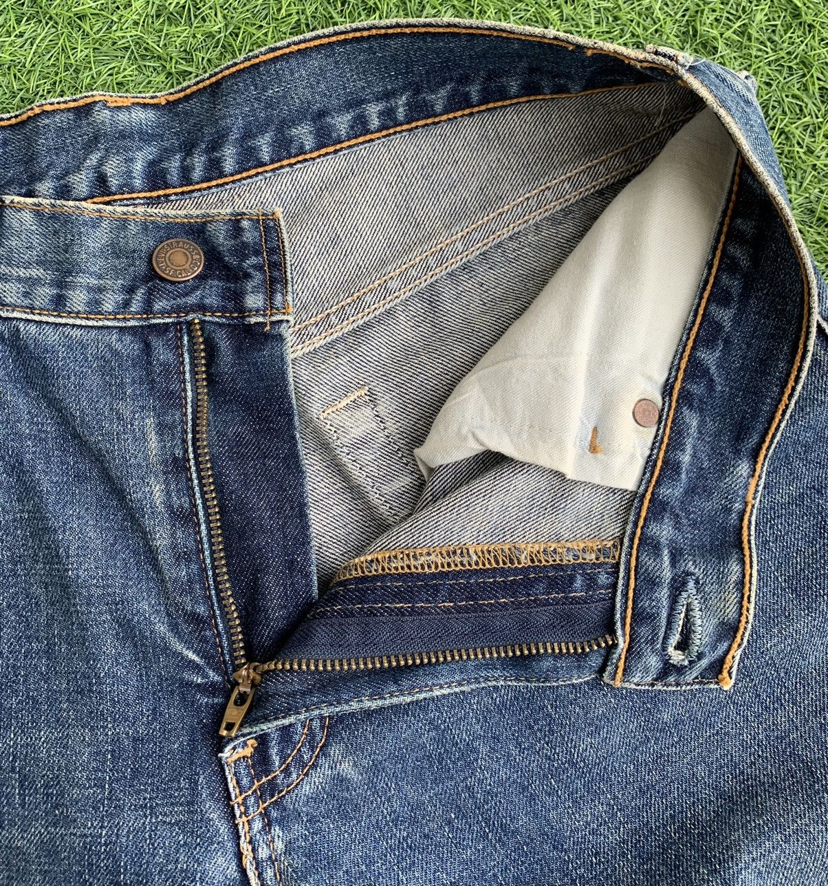 Levi's Vintage Levis 553 Denim Flares Jeans Pants - BS45853. Size US 32 / EU 48 - 11 Thumbnail