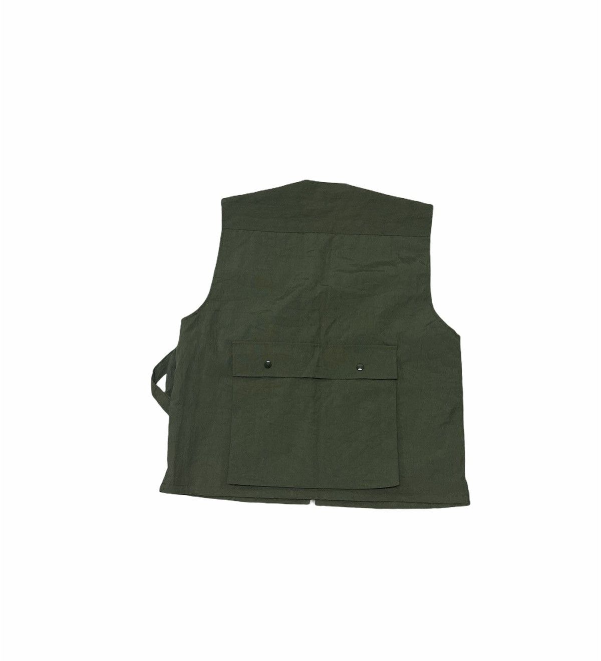 Kodak Vintage Kodak PCN II Film Vest With Small Bag Multi Pocket Size US M / EU 48-50 / 2 - 2 Thumbnail