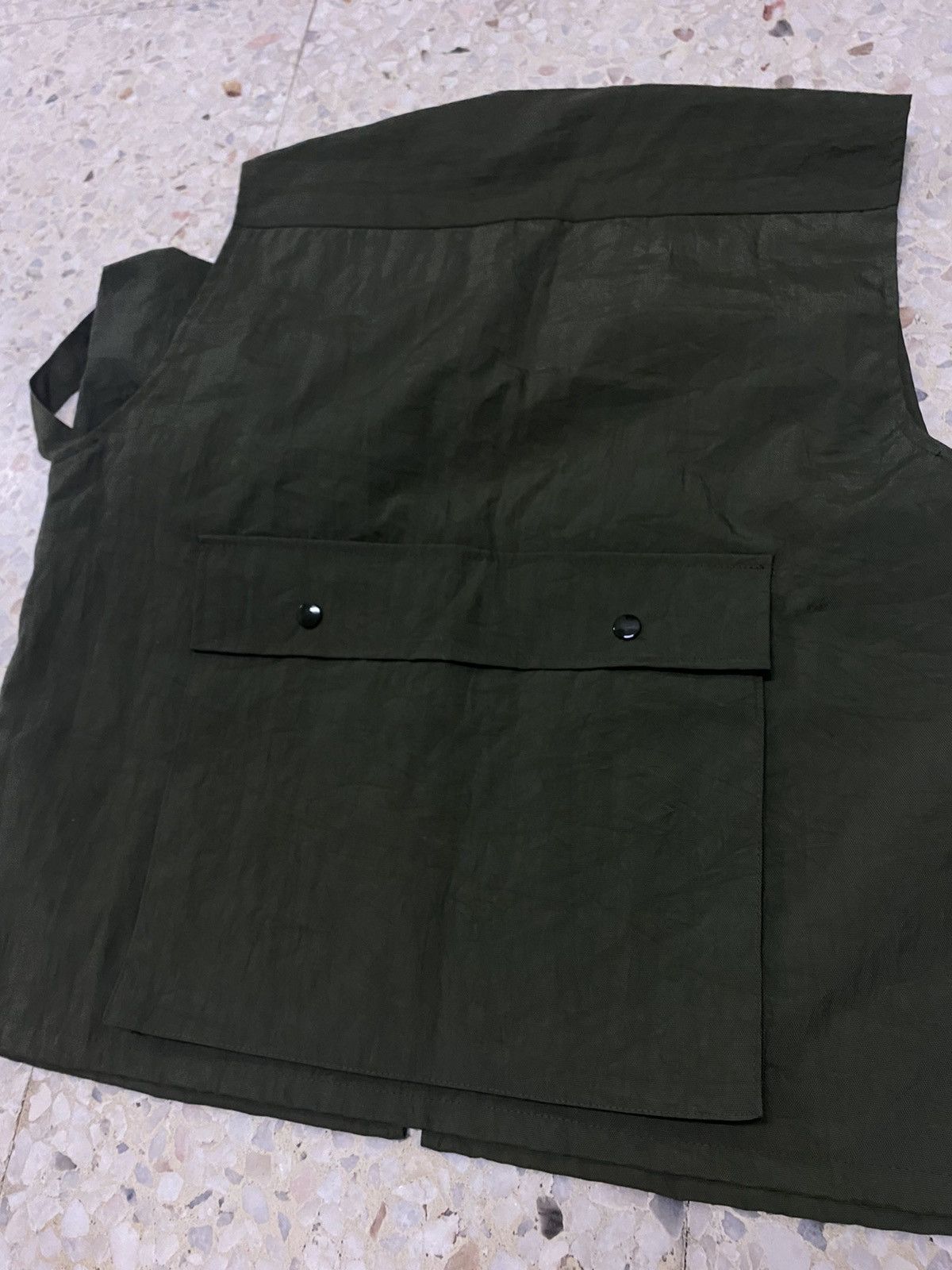 Kodak Vintage Kodak PCN II Film Vest With Small Bag Multi Pocket Size US M / EU 48-50 / 2 - 6 Thumbnail