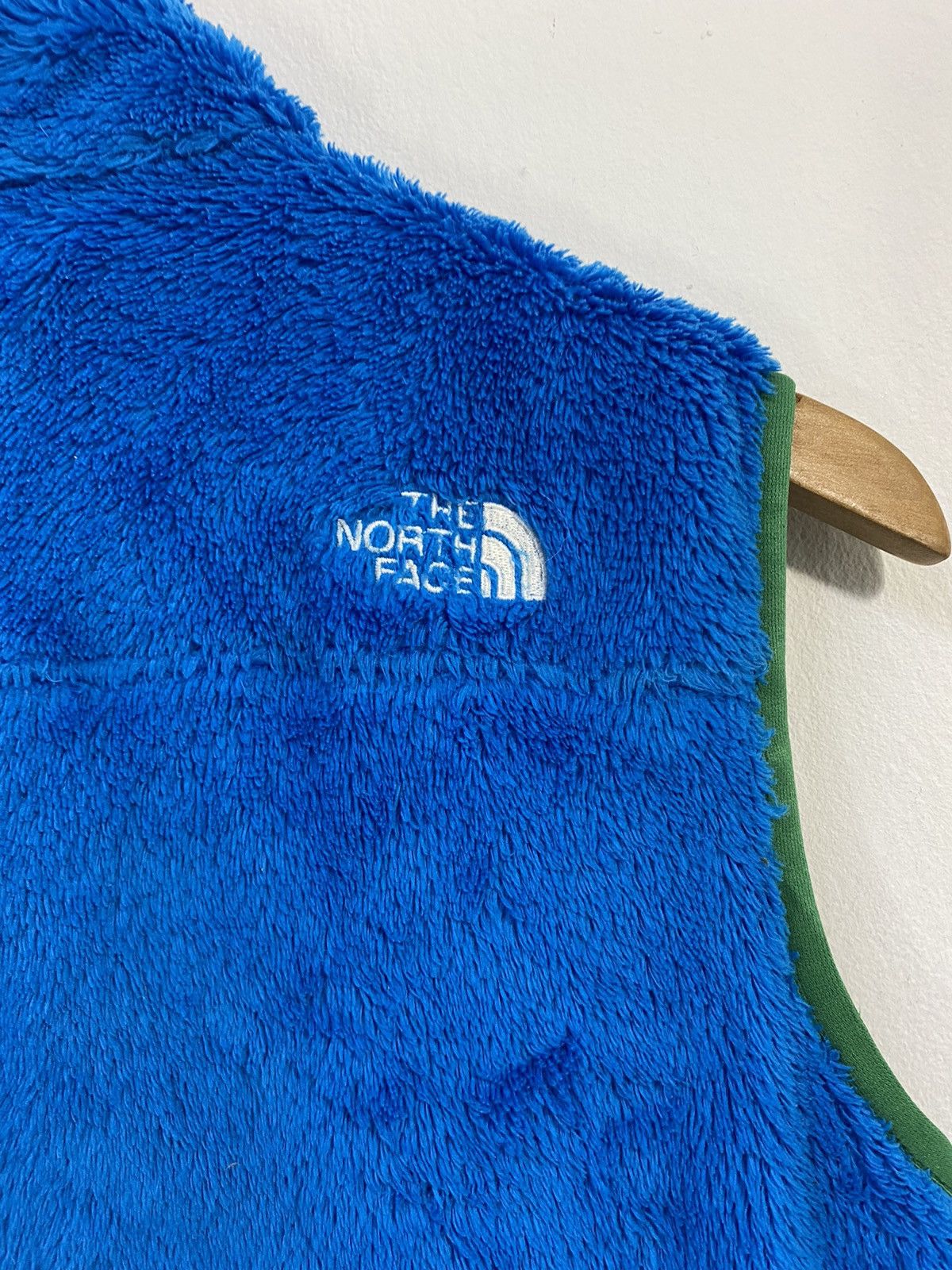The North Face The North Face Sherpa Fleece Vest Nice colour Small Logo Size US M / EU 48-50 / 2 - 5 Thumbnail