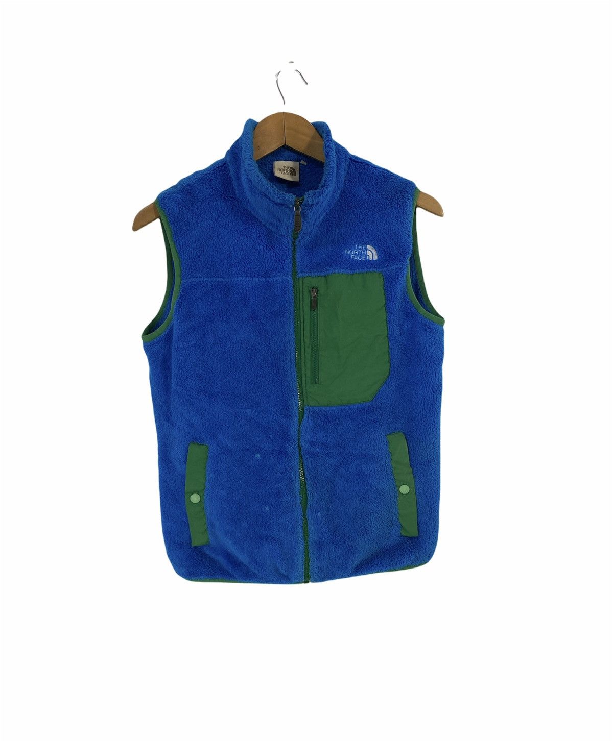 The North Face The North Face Sherpa Fleece Vest Nice colour Small Logo Size US M / EU 48-50 / 2 - 1 Thumbnail