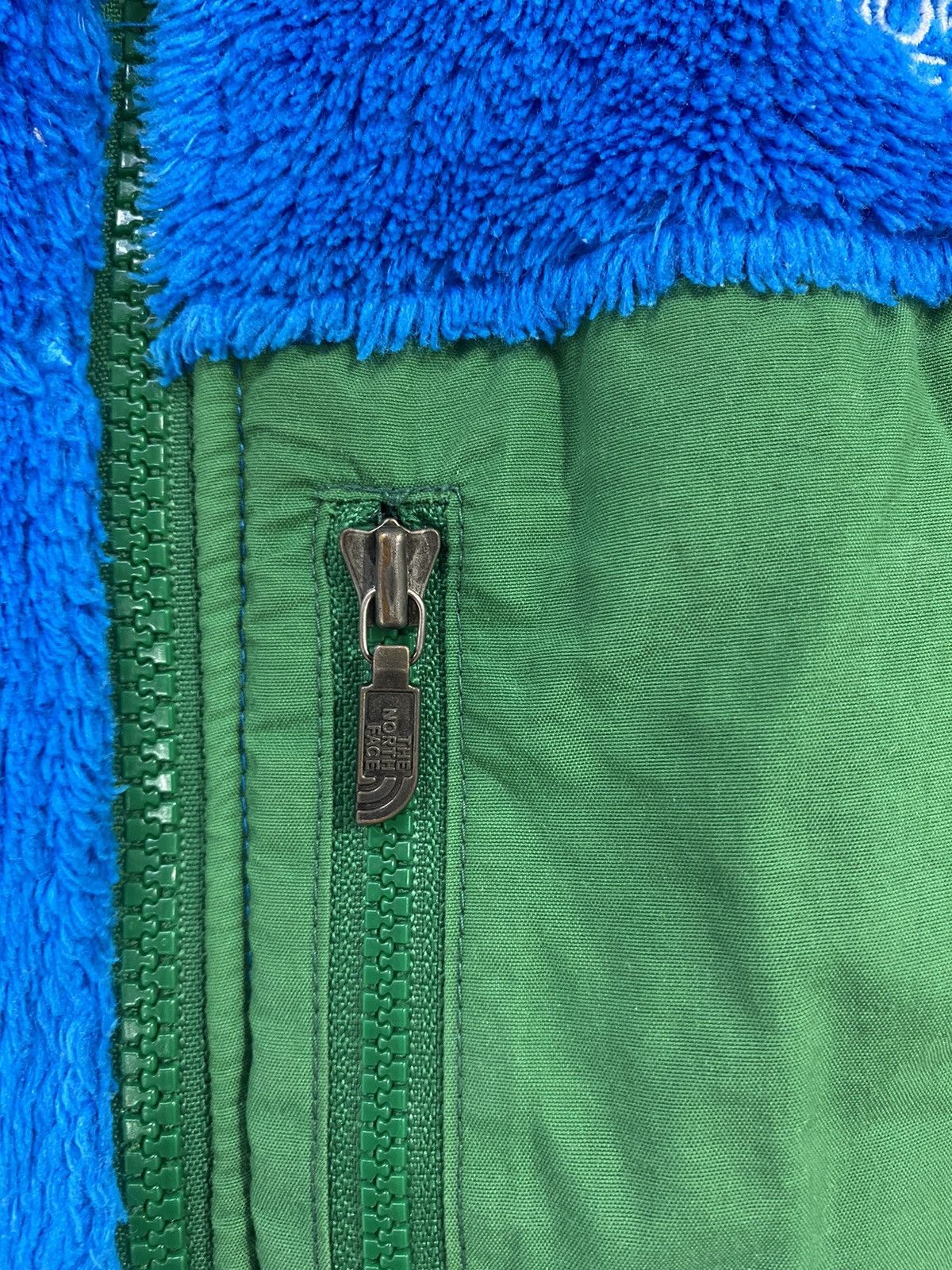 The North Face The North Face Sherpa Fleece Vest Nice colour Small Logo Size US M / EU 48-50 / 2 - 3 Thumbnail