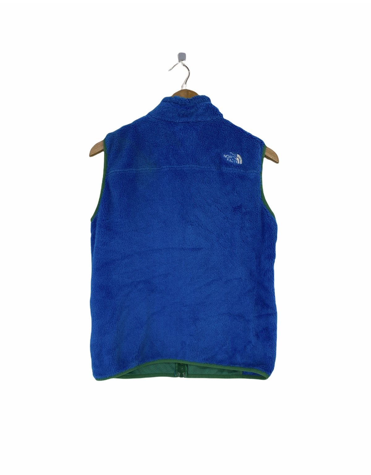 The North Face The North Face Sherpa Fleece Vest Nice colour Small Logo Size US M / EU 48-50 / 2 - 2 Thumbnail
