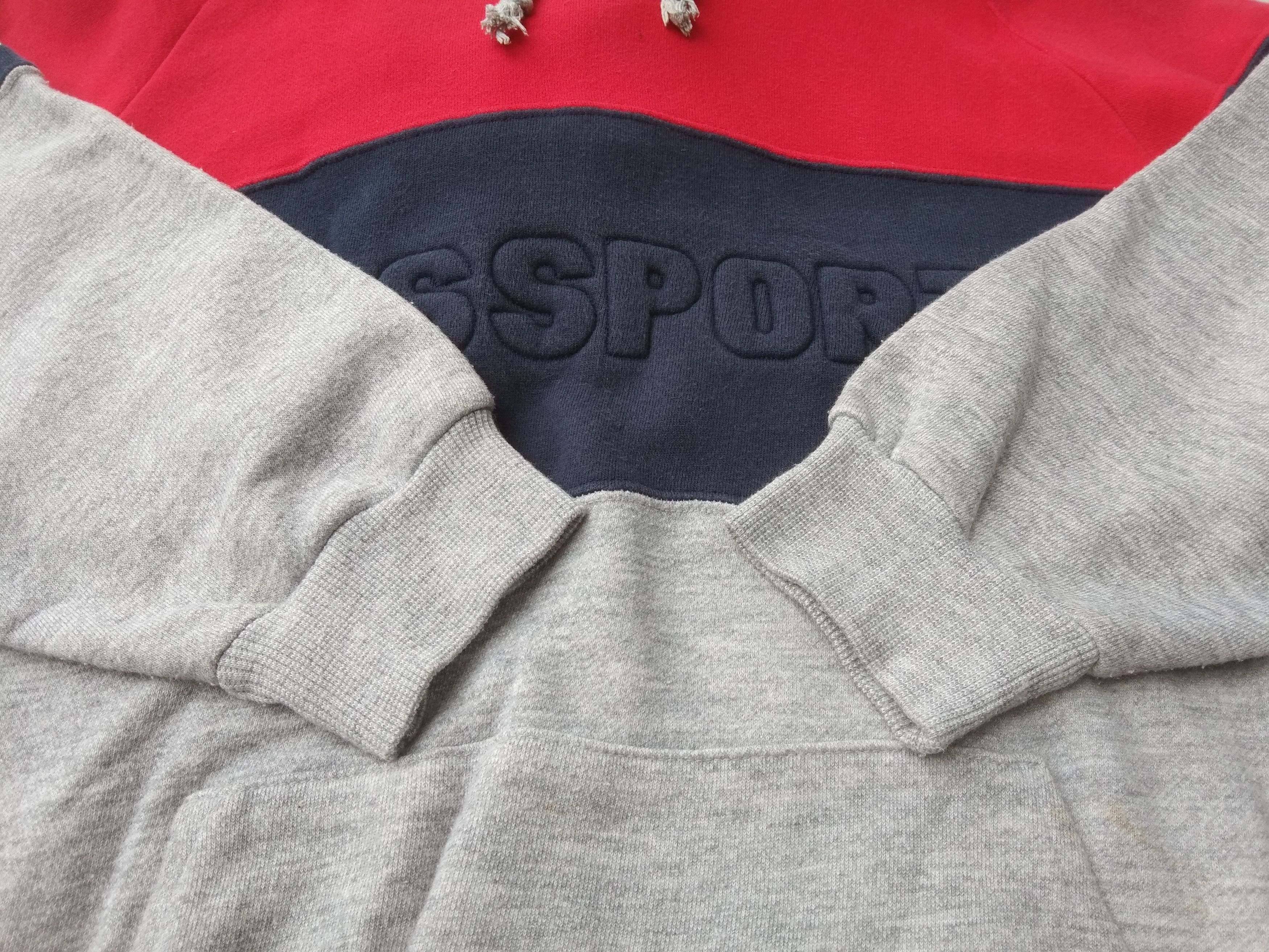 Passport × Vintage PASSPORT MEN'S SWEATSHIRT HOODIE Size US M / EU 48-50 / 2 - 5 Thumbnail