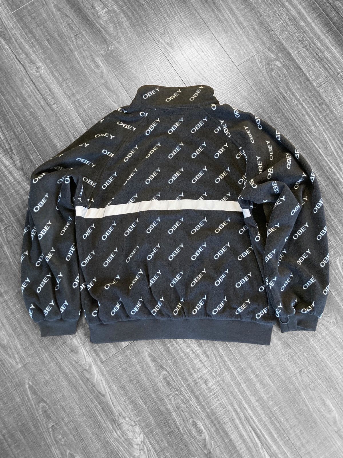Obey OBEY 3 in 1 JACKET XL Size US XL / EU 56 / 4 - 6 Thumbnail