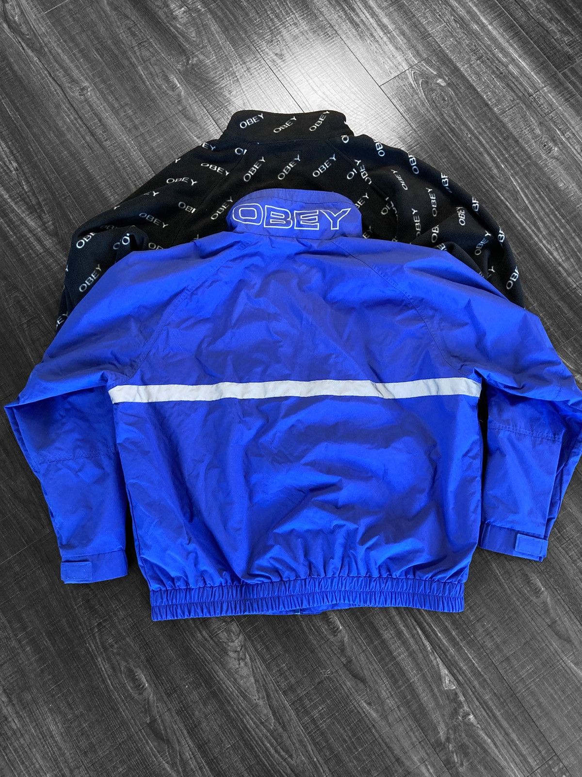 Obey OBEY 3 in 1 JACKET XL Size US XL / EU 56 / 4 - 2 Thumbnail