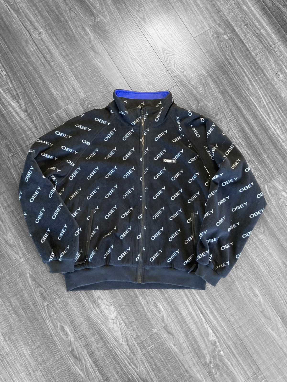 Obey OBEY 3 in 1 JACKET XL Size US XL / EU 56 / 4 - 5 Thumbnail