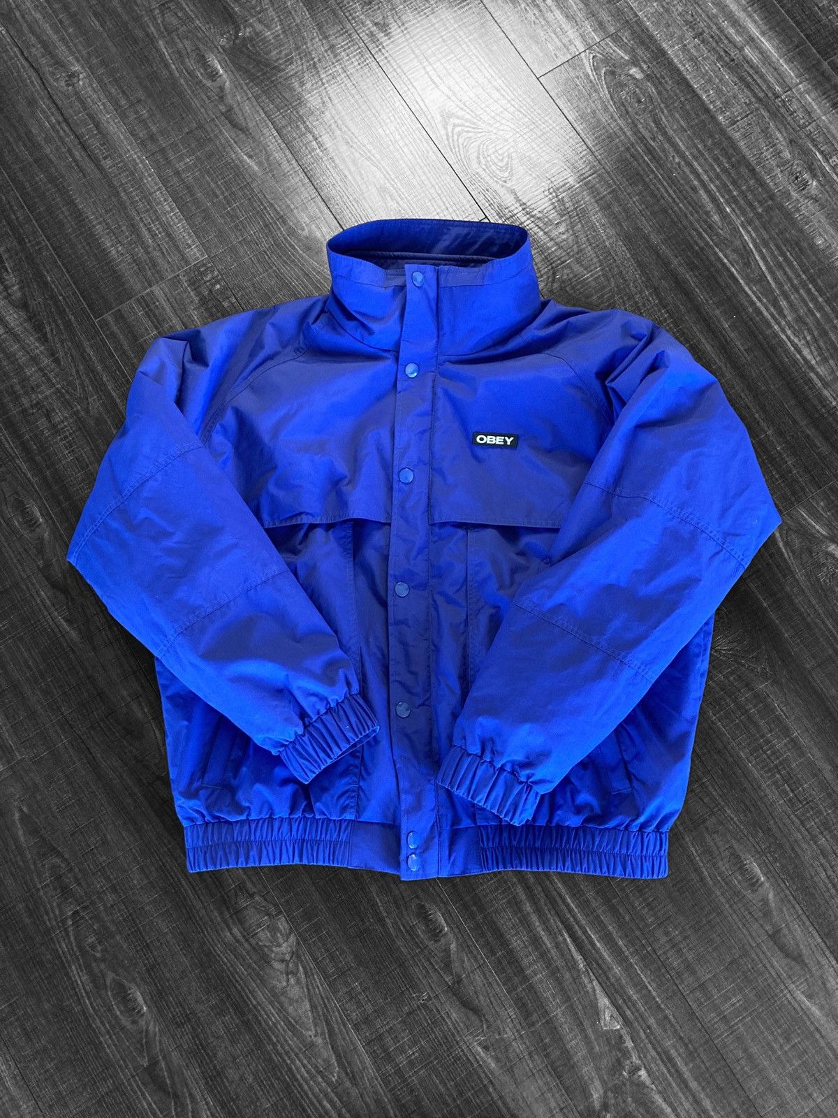 Obey OBEY 3 in 1 JACKET XL Size US XL / EU 56 / 4 - 3 Thumbnail