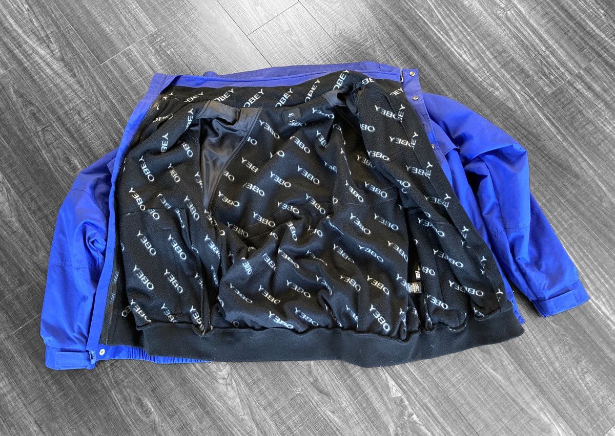 Obey OBEY 3 in 1 JACKET XL Size US XL / EU 56 / 4 - 7 Thumbnail