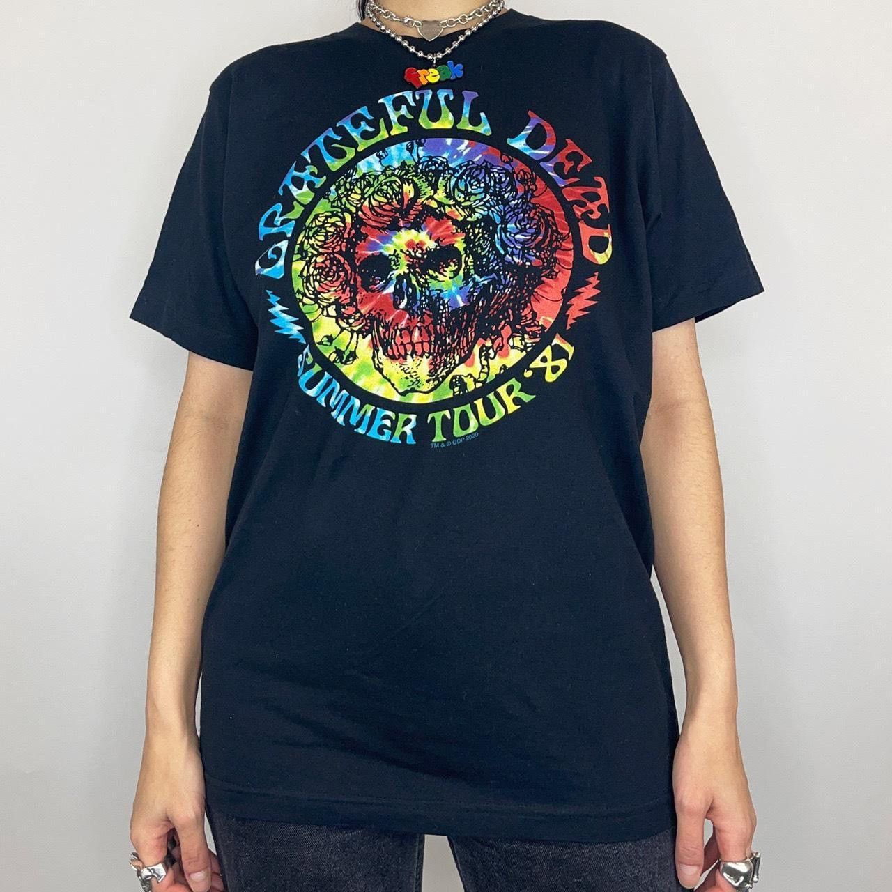 Band Tees × Grateful Dead Grateful Dead Summer Tour Shirt Size US M / EU 48-50 / 2 - 1 Thumbnail