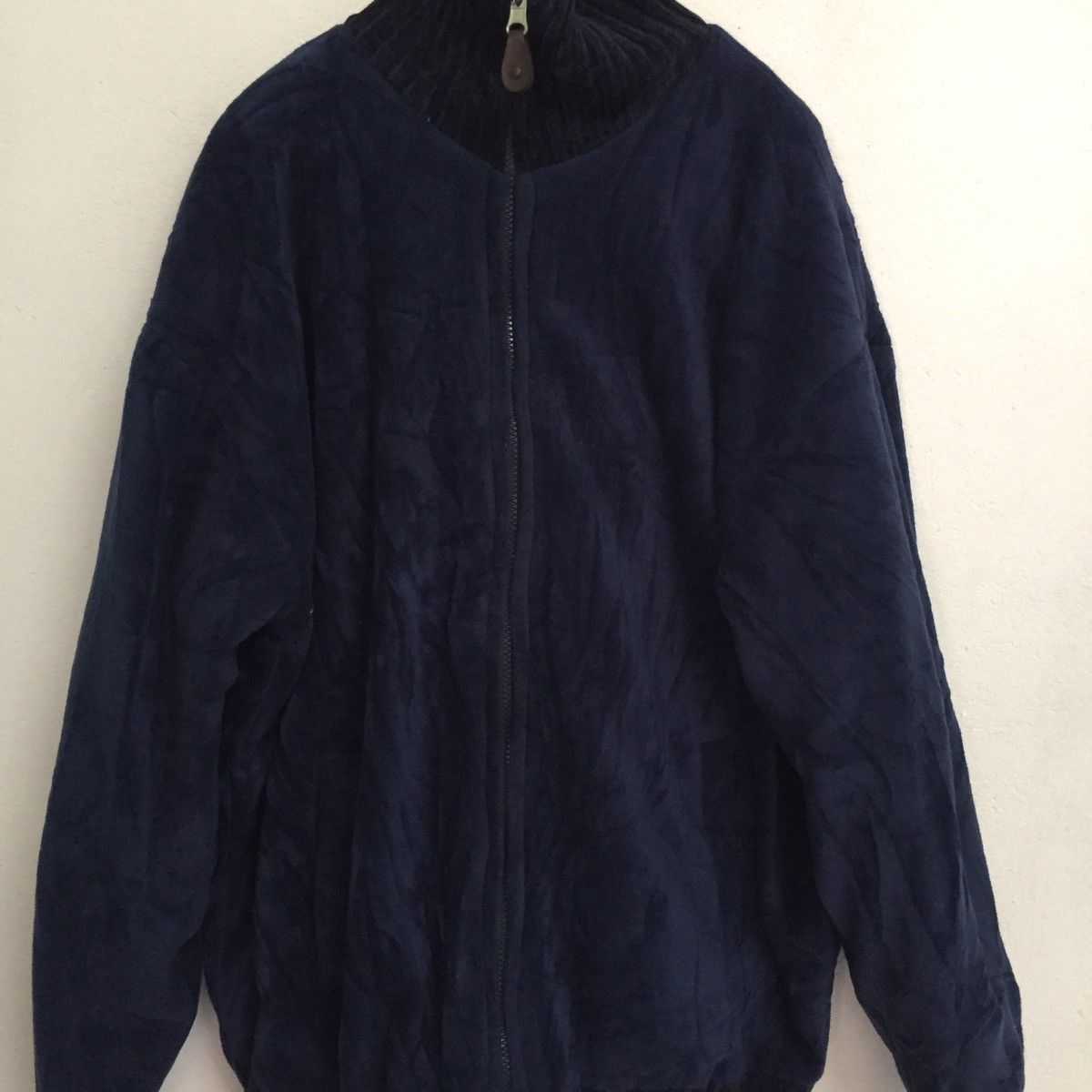 Japanese Brand Navajo Style Thick Sweater Zipper Jacket Size US L / EU 52-54 / 3 - 10 Thumbnail
