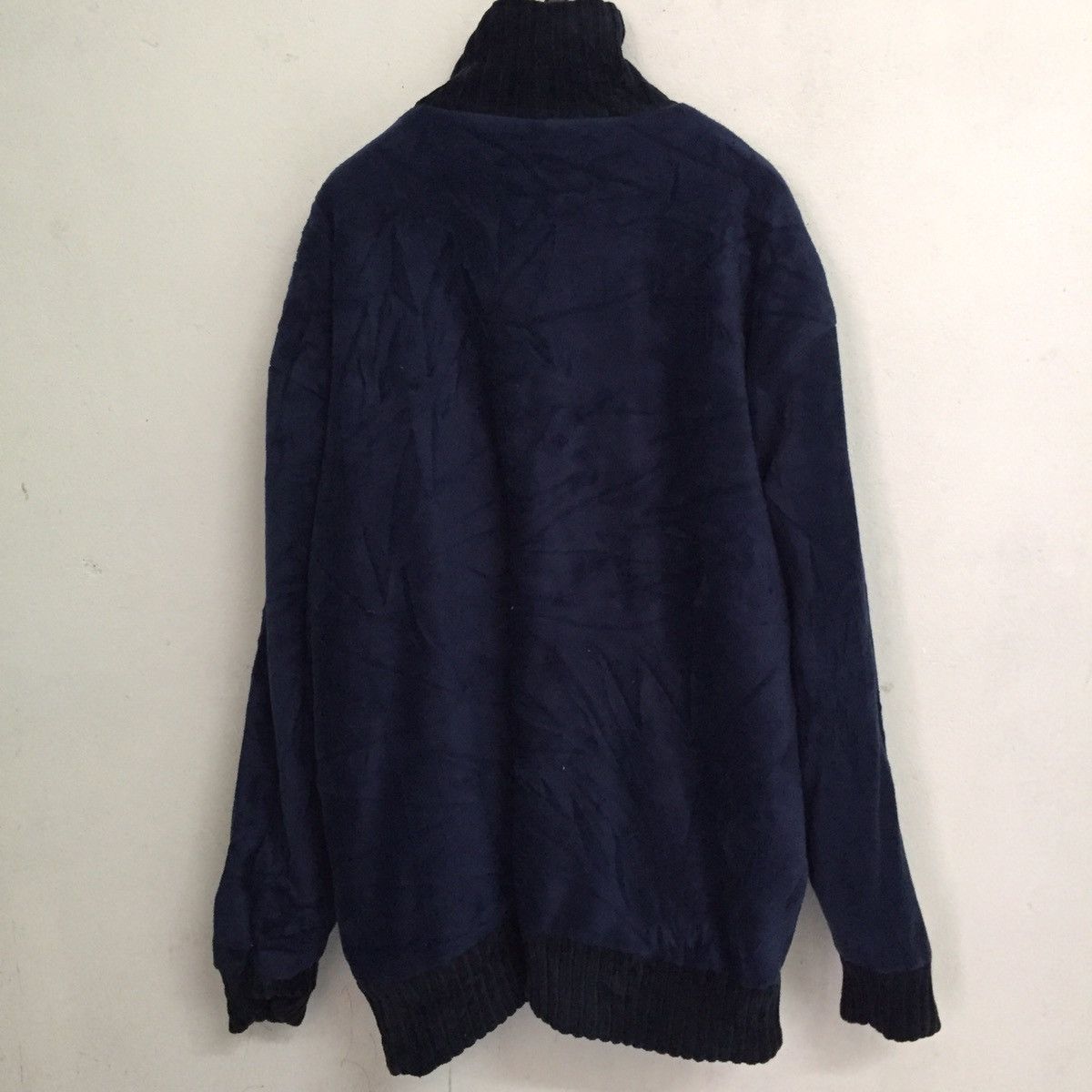 Japanese Brand Navajo Style Thick Sweater Zipper Jacket Size US L / EU 52-54 / 3 - 11 Thumbnail