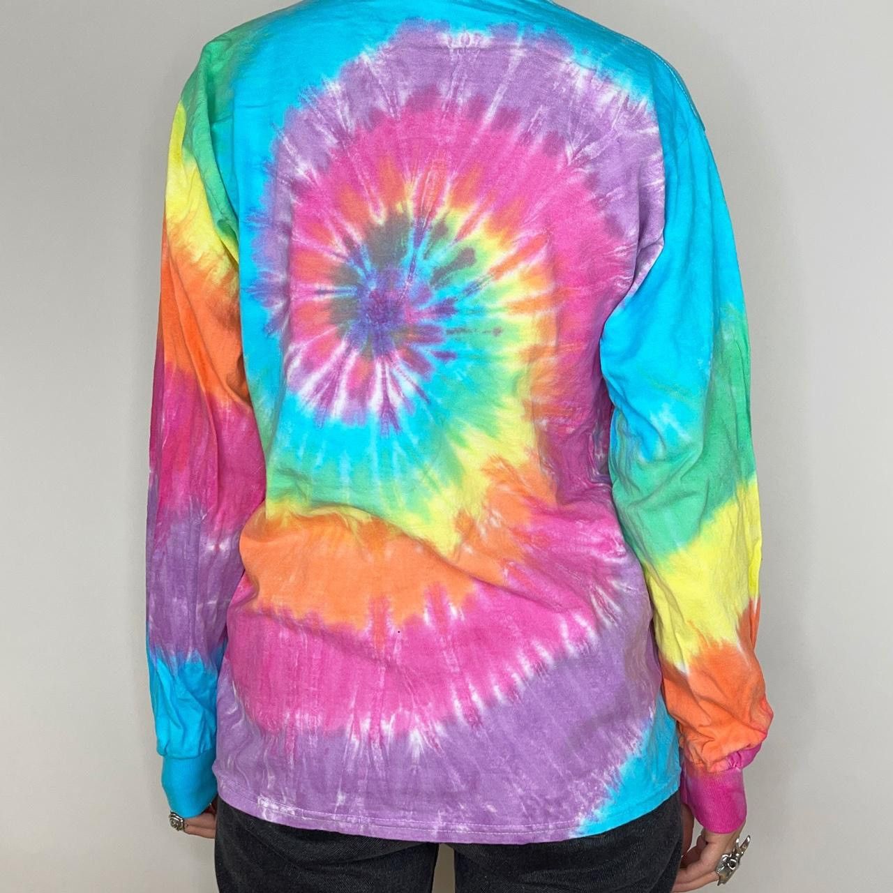 Band Tees × Grateful Dead Grateful Dead Long Sleeve Shirt Size US M / EU 48-50 / 2 - 3 Thumbnail