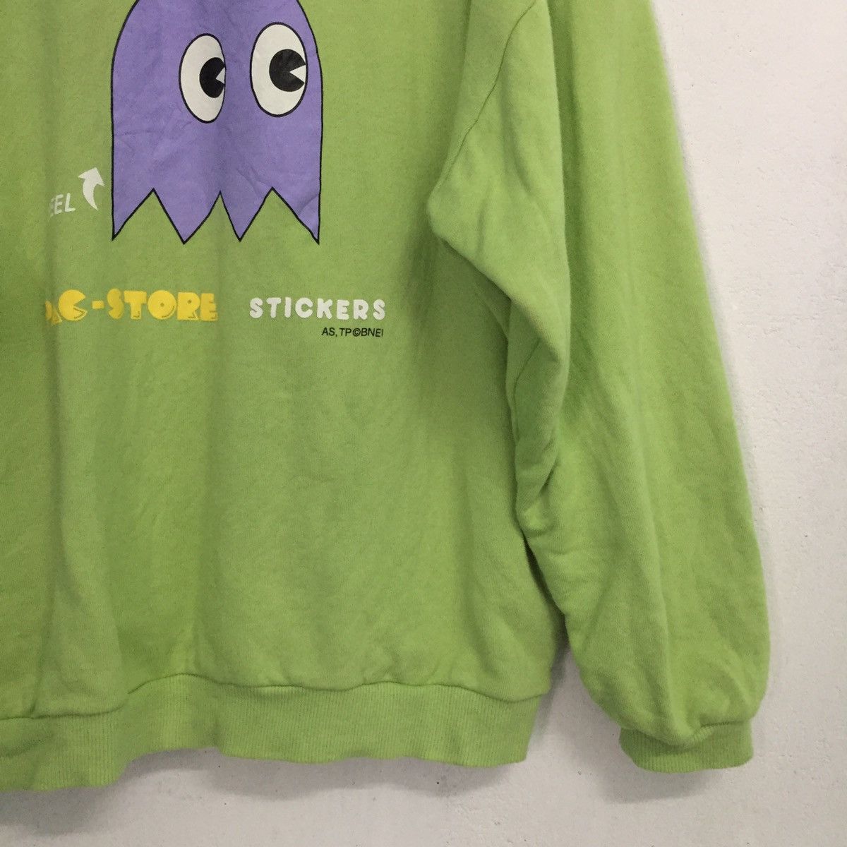 Japanese Brand Punyus Pac-Store Rocky Sweatshirt MADE IN JAPAN Size US L / EU 52-54 / 3 - 4 Thumbnail