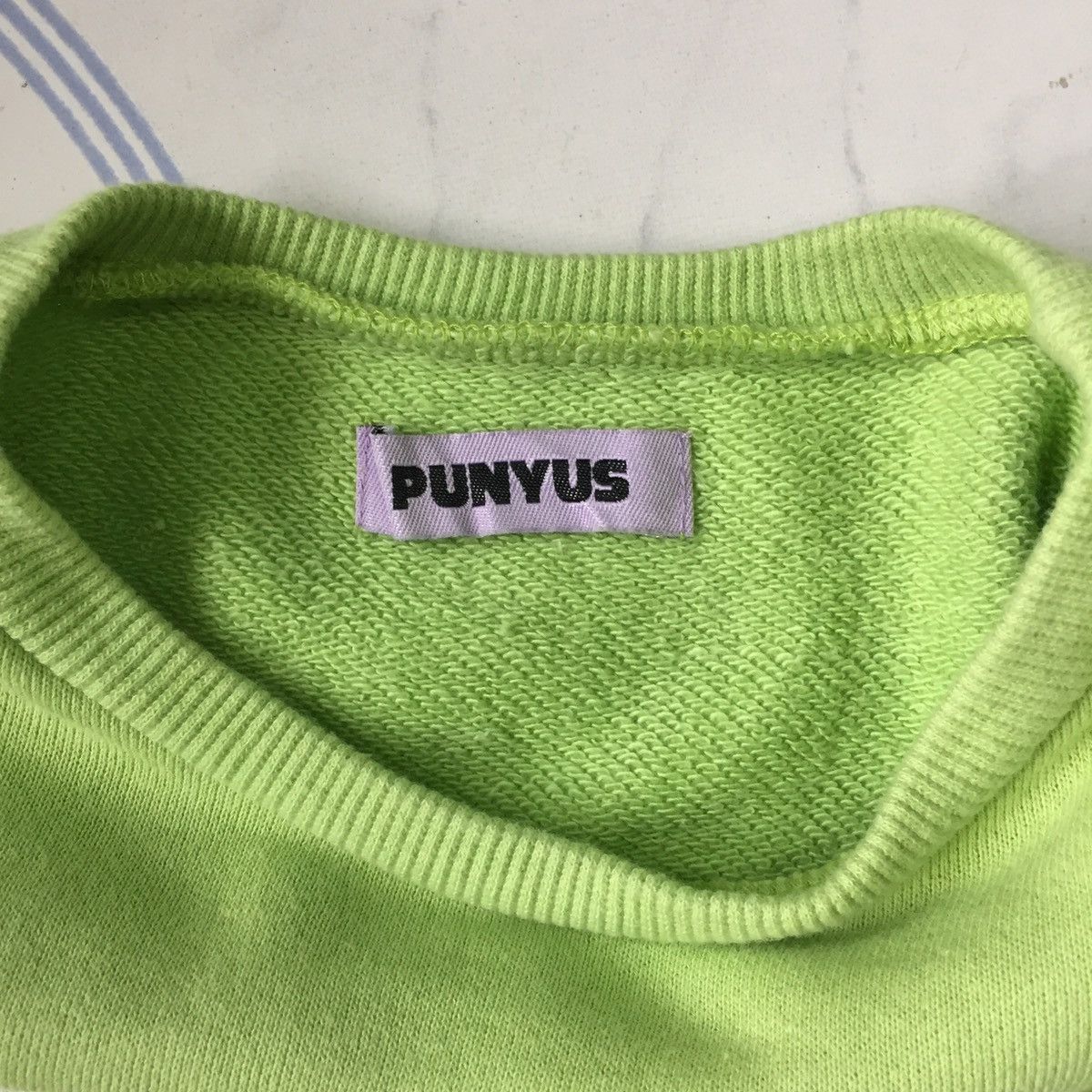 Japanese Brand Punyus Pac-Store Rocky Sweatshirt MADE IN JAPAN Size US L / EU 52-54 / 3 - 8 Thumbnail